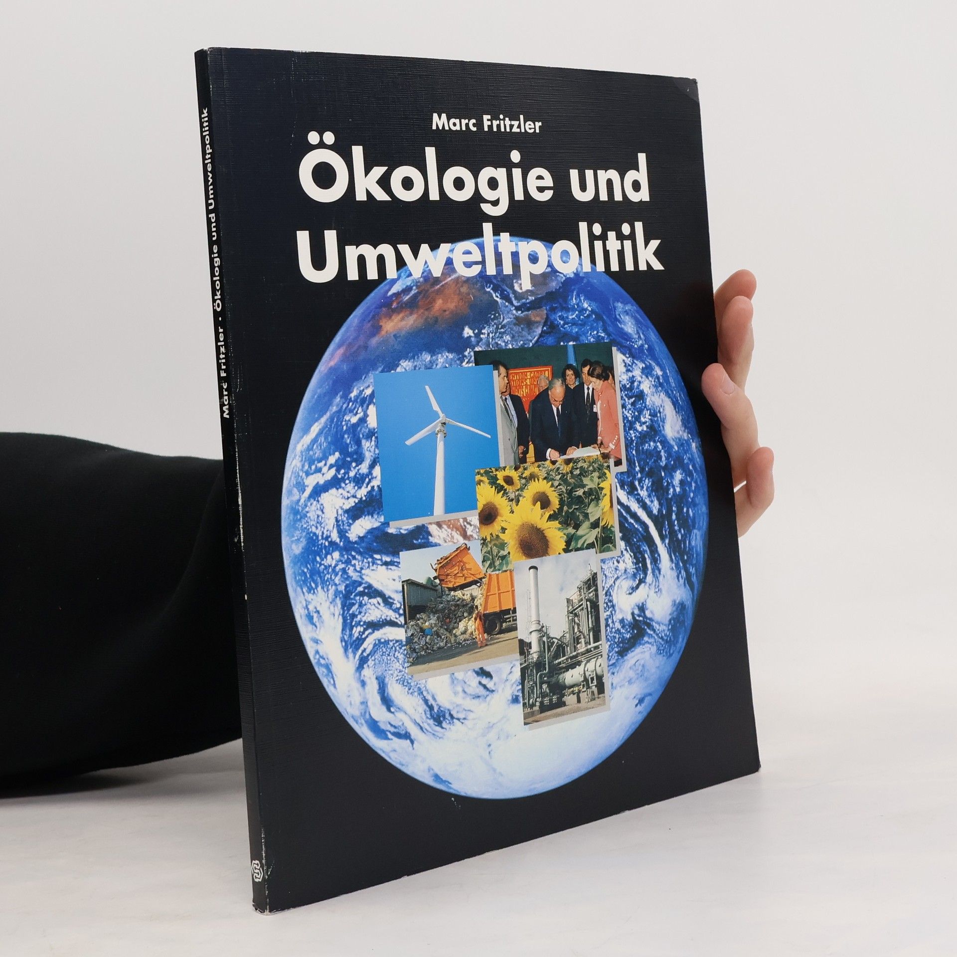 Marc Fritzler Ökologie und Umweltpolitik
