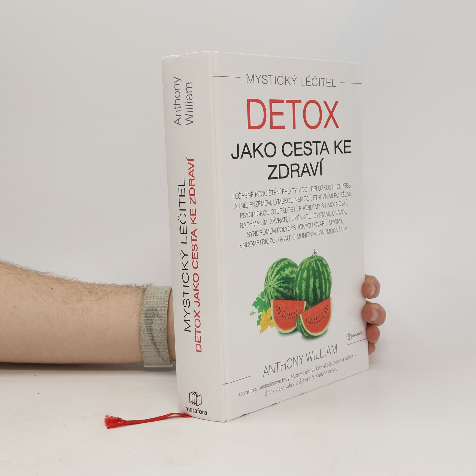 Detox jako cesta ke zdraví