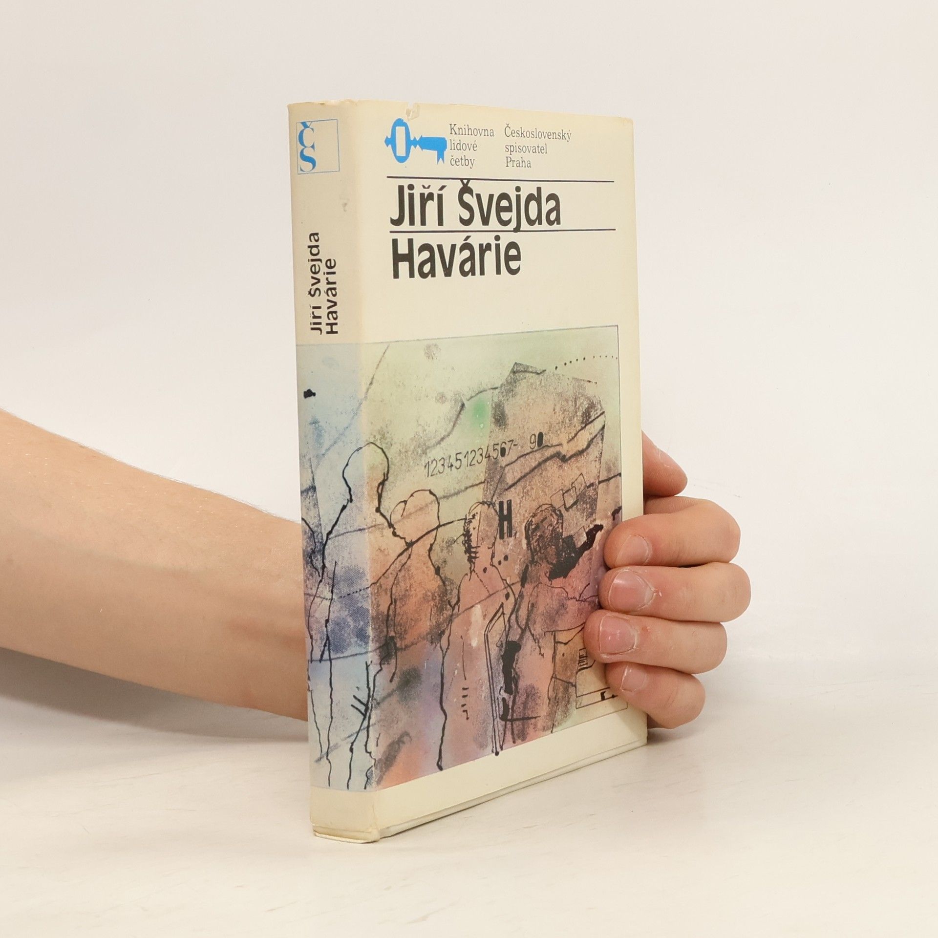 Jiří Švejda Havárie
