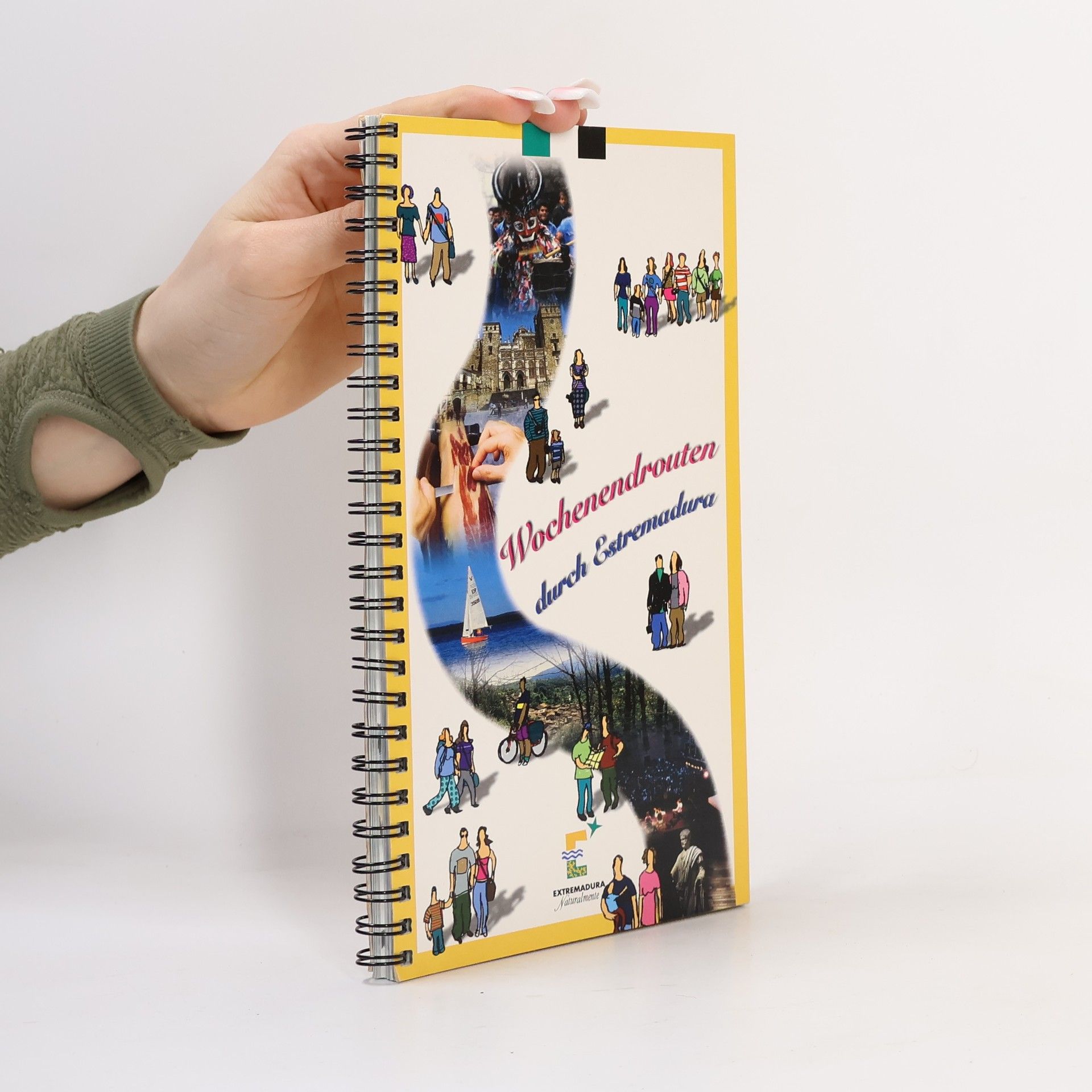 Autorenkollektiv Wochenendtouren Durch Estremadura