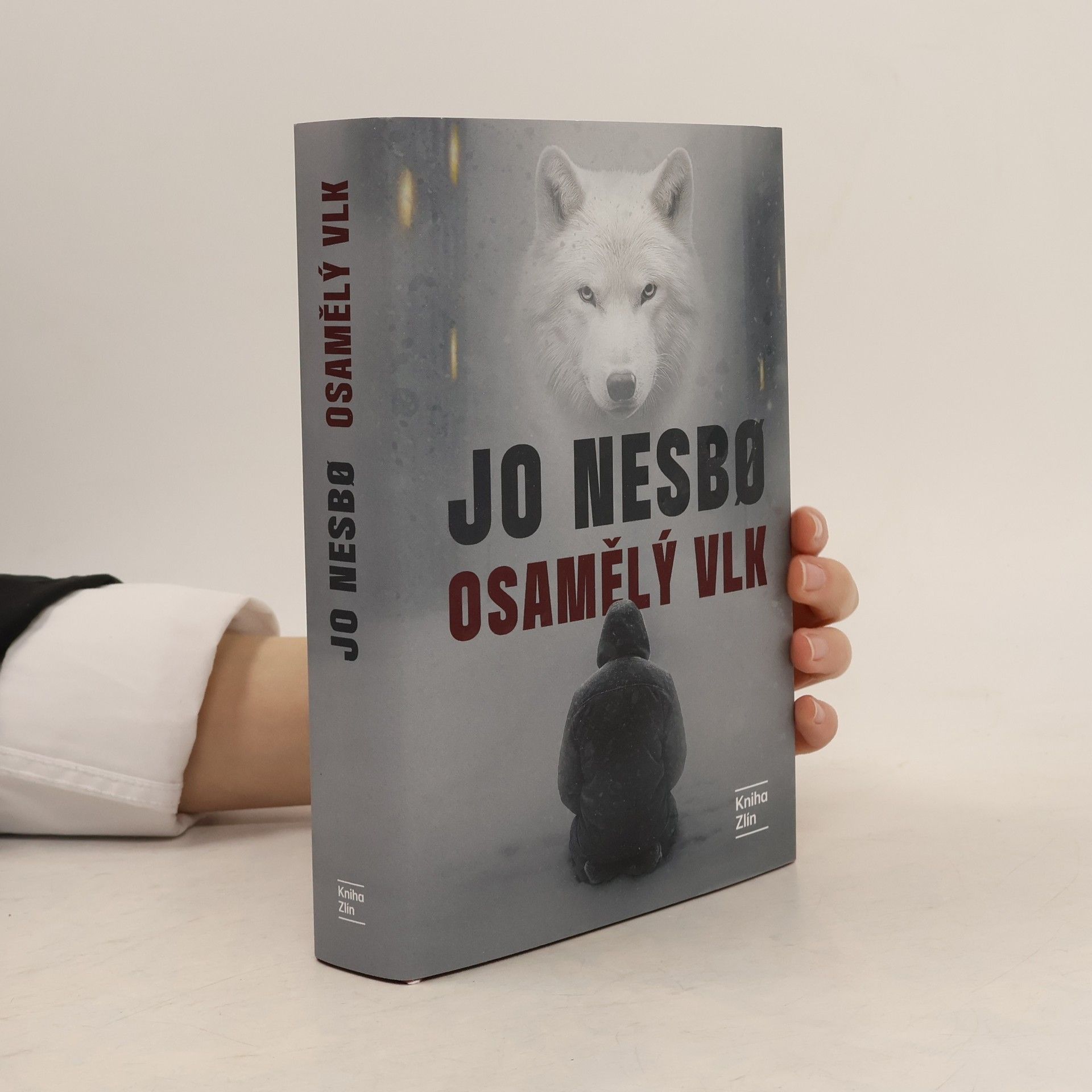 Jo Nesbø Osamělý vlk