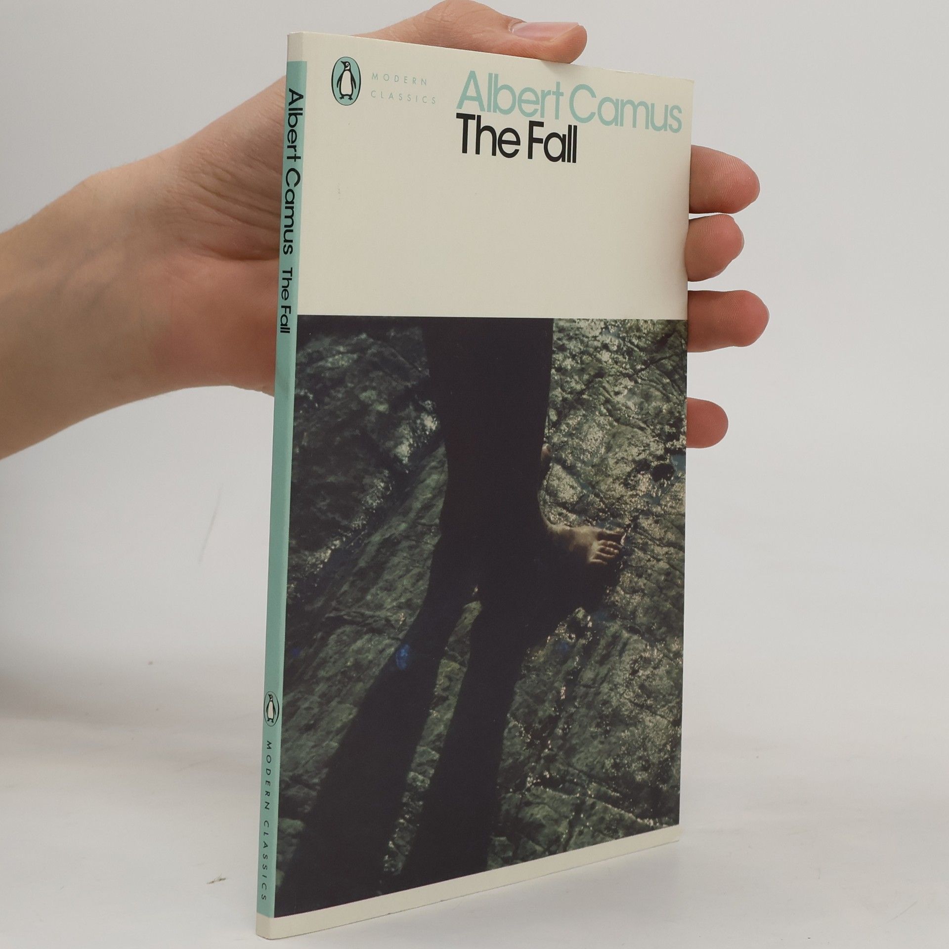 Albert Camus The Fall