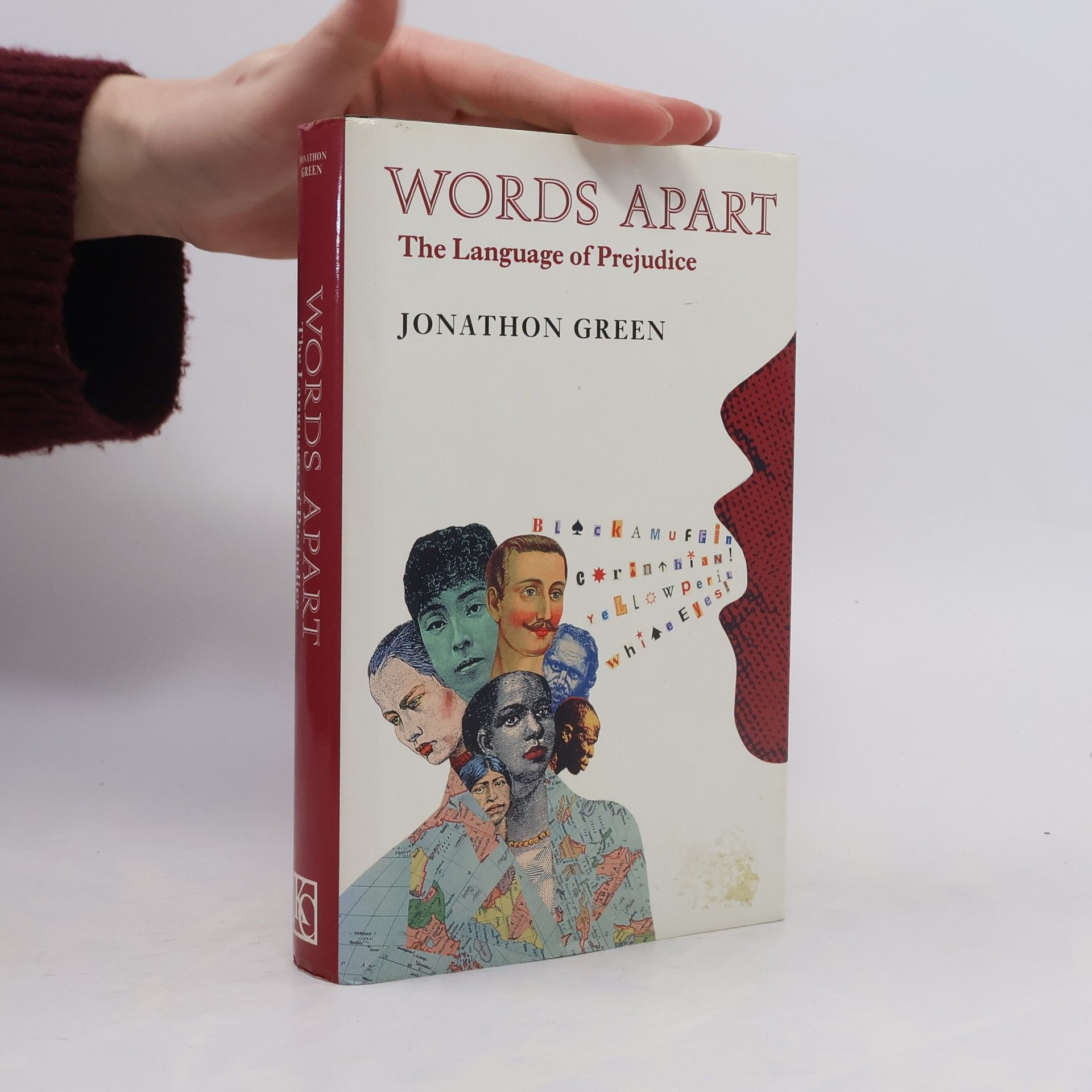 Jonathon Green Words Apart