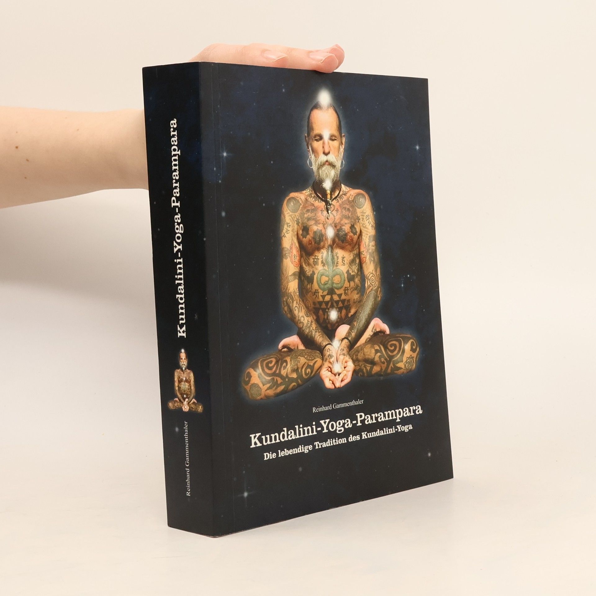 Kundalini-Yoga-Parampara