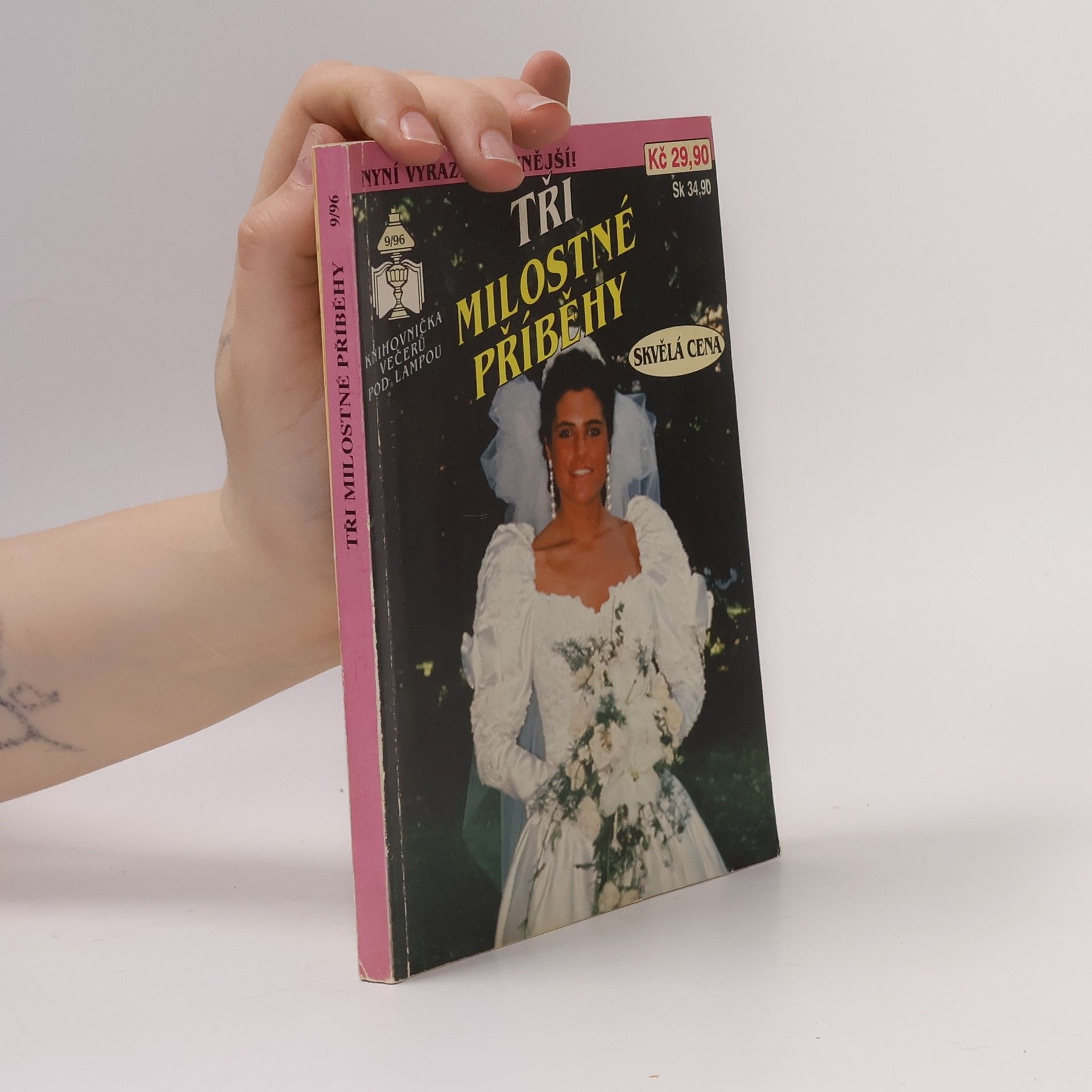 Gabriela Stein Plody zla