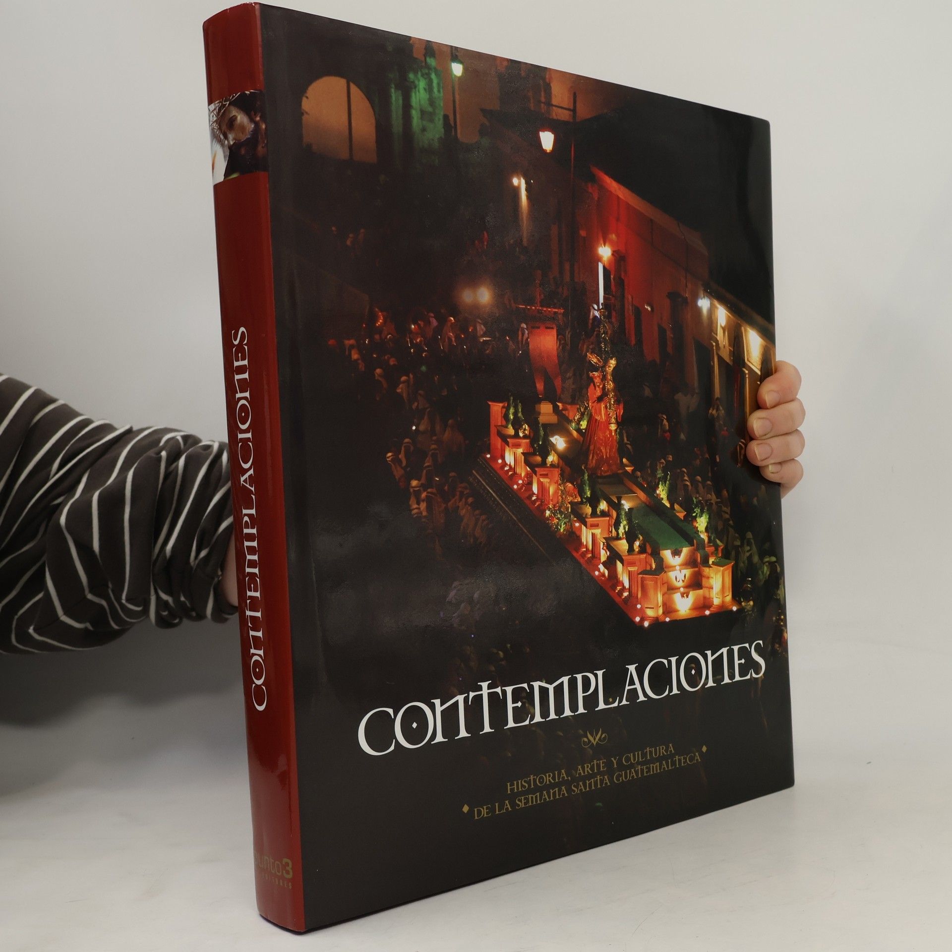 Hernán Felipe Aguilar Blanco Contemplaciones