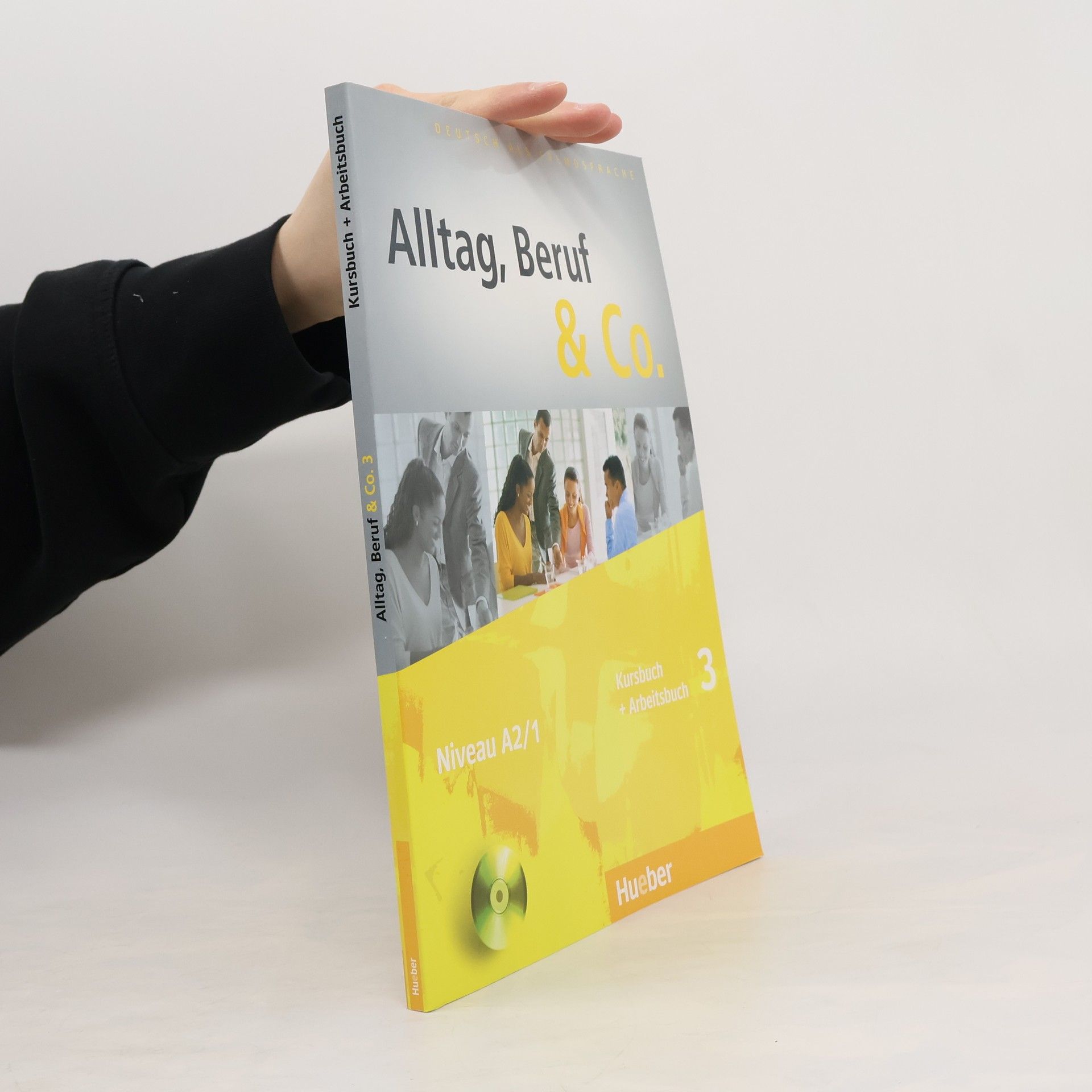 Norbert M. Becker Alltag, Beruf & Co. Kursbuch + Arbeitsbuch. 3