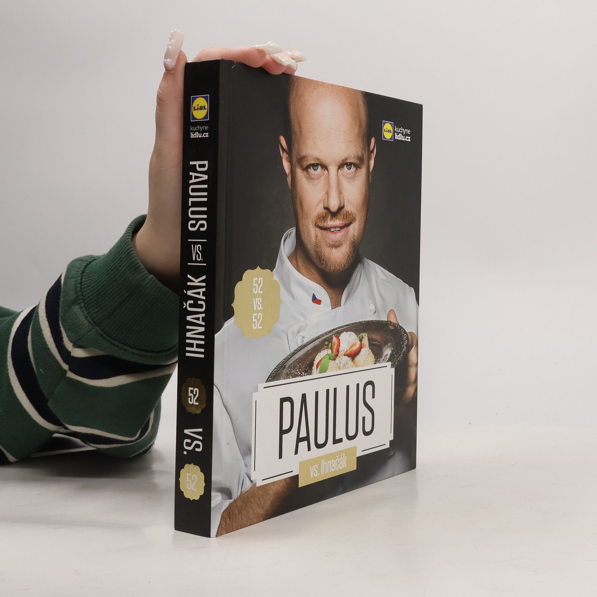 Marcel Ihnačák Paulus vs. Ihnačák