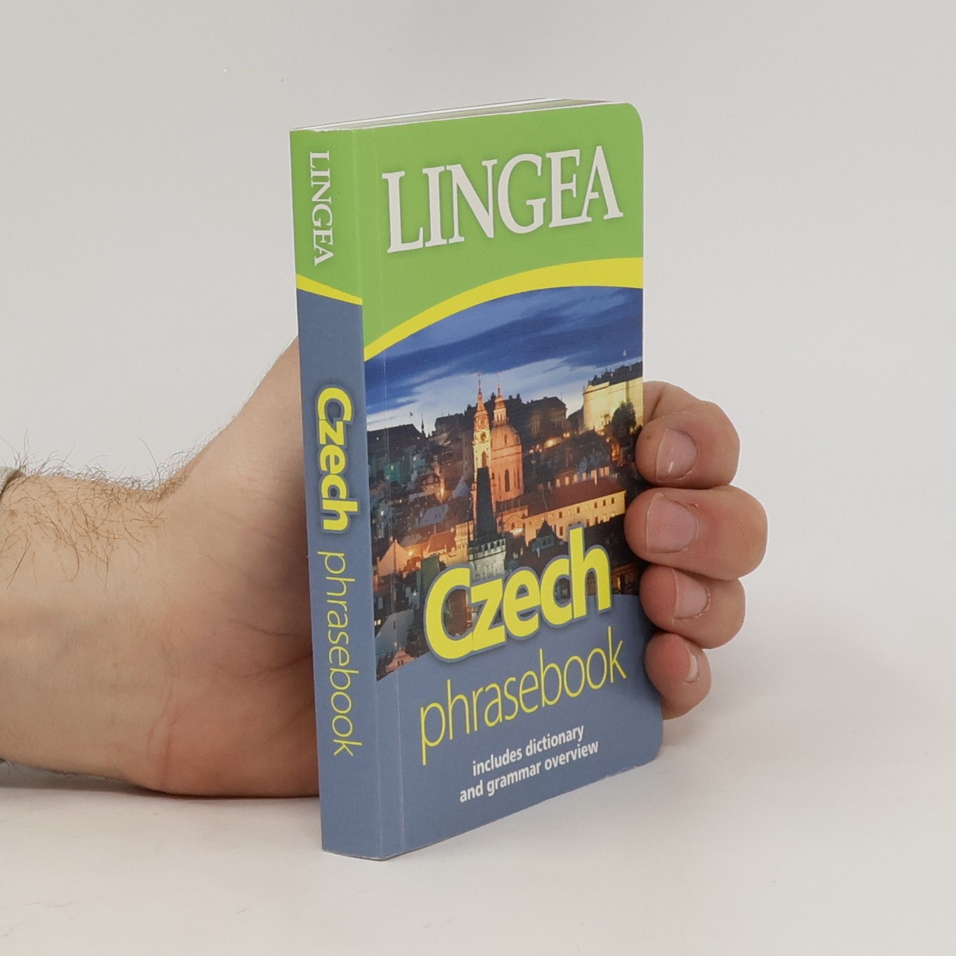 Autorenkollektiv Czech phrasebook