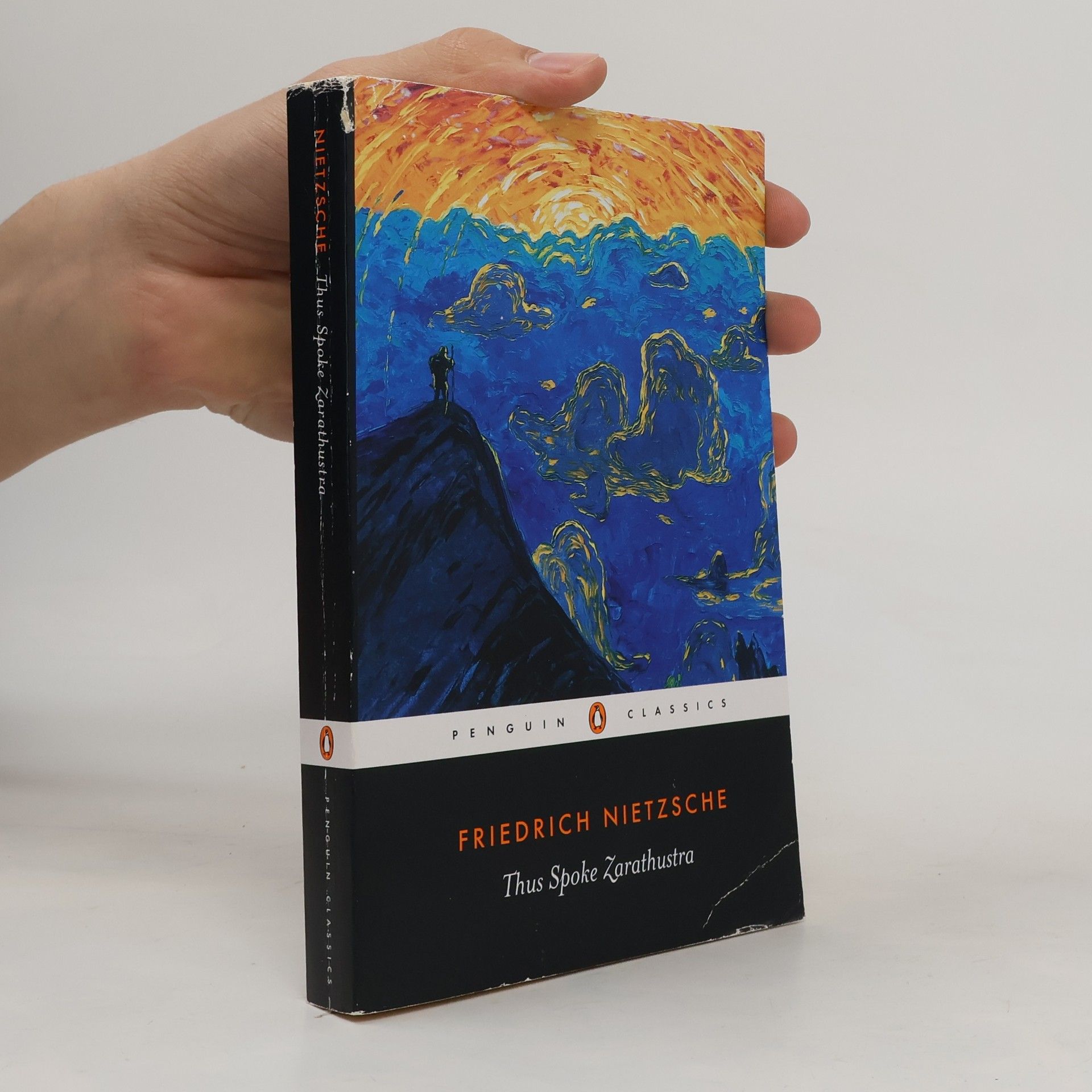 Friedrich Nietzsche Thus Spoke Zarathustra : a Book for Everyone and No One