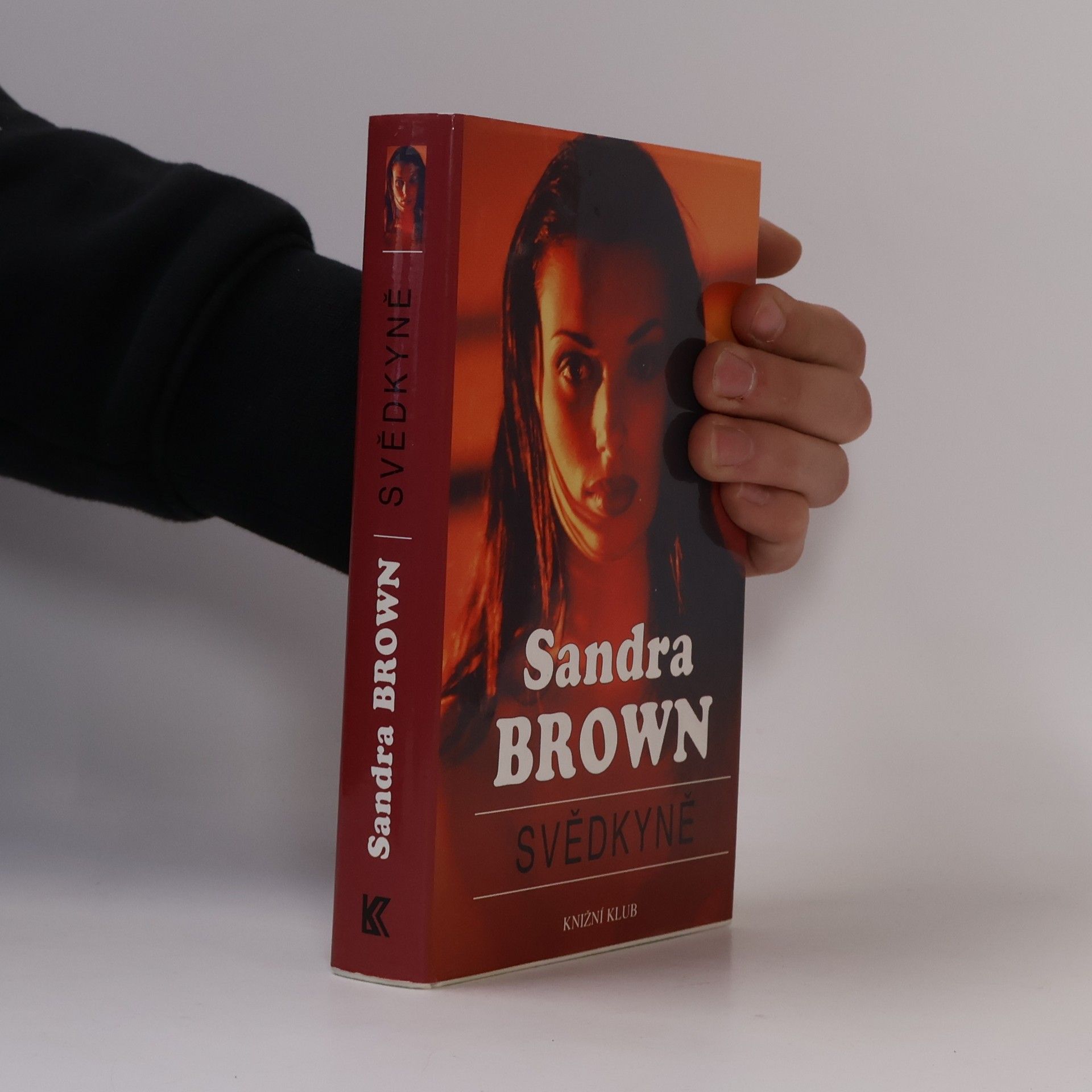 Sandra Brown Svědkyně