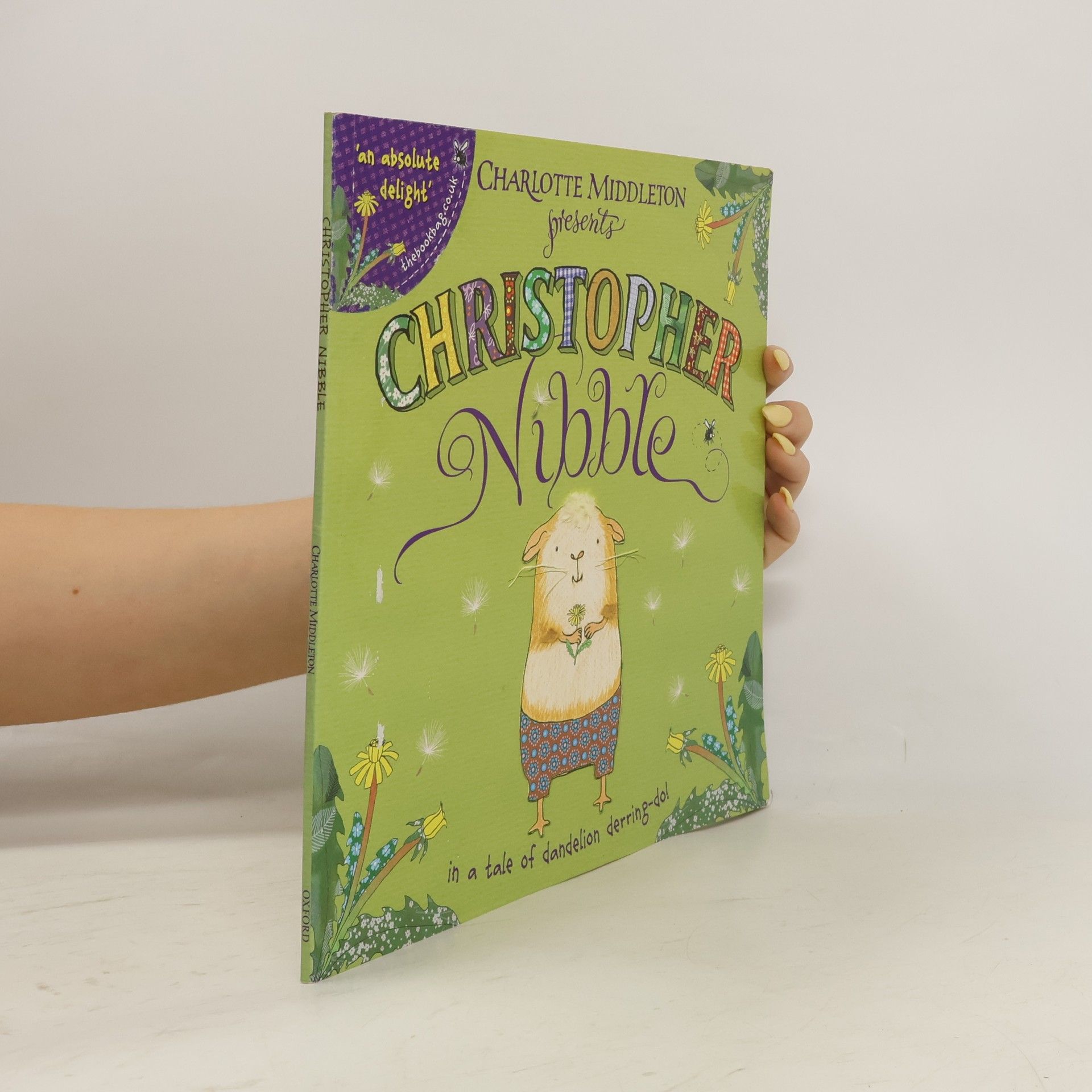 Charlotte Middleton Christopher Nibble