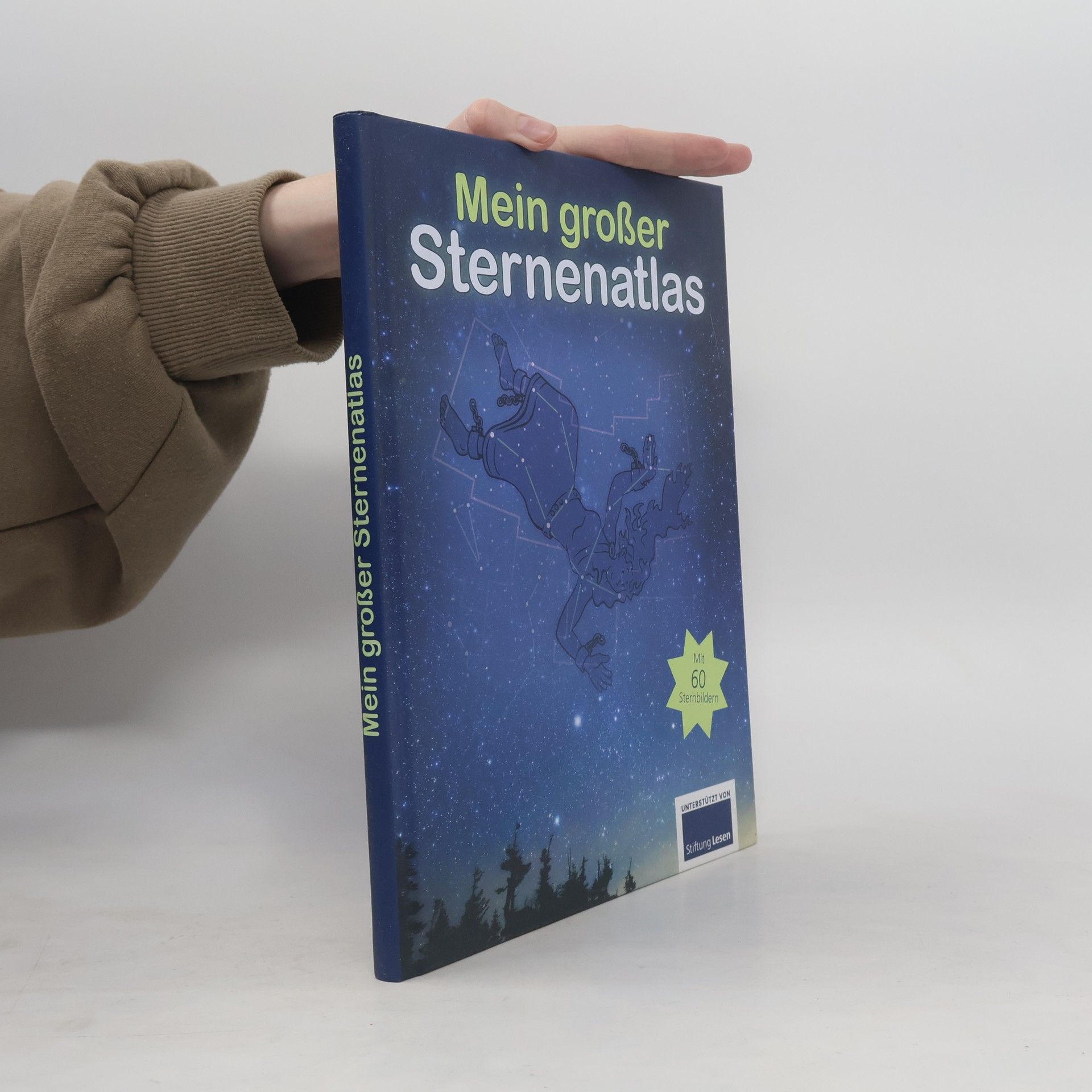 Autorenkollektiv Mein Grosser Sternenatlas