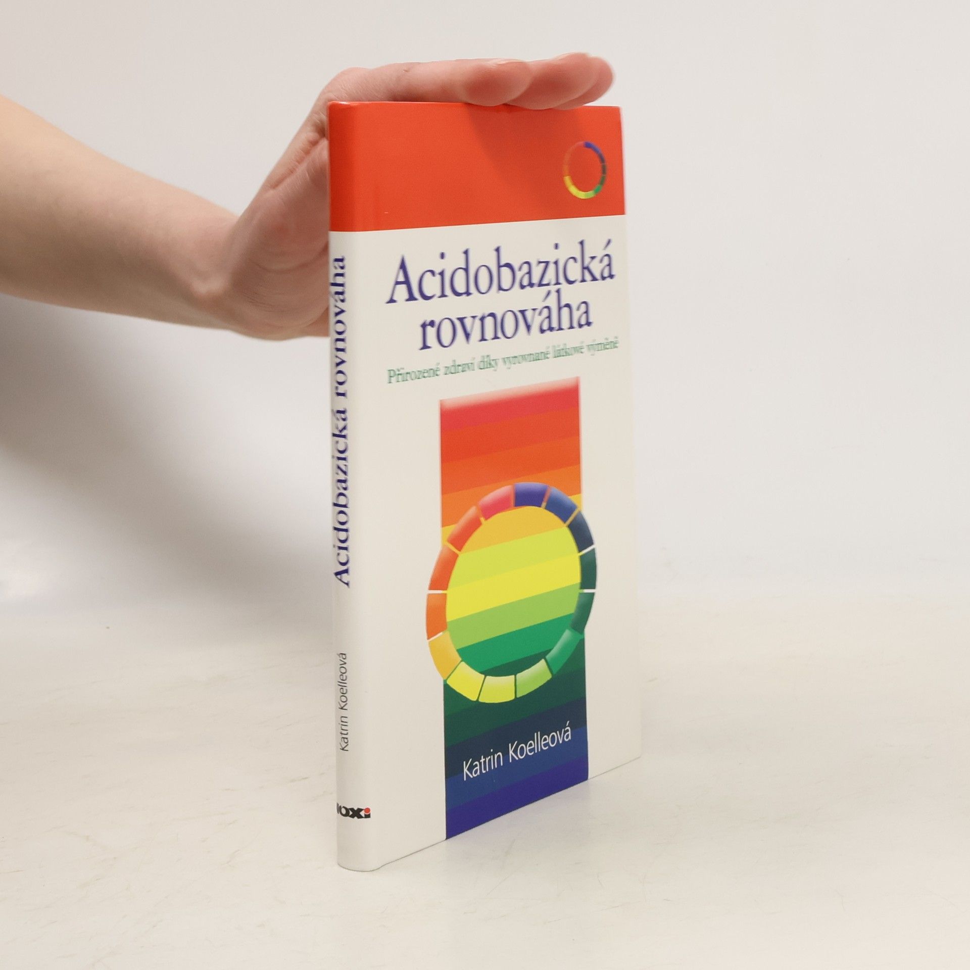 Acidobazická rovnováha