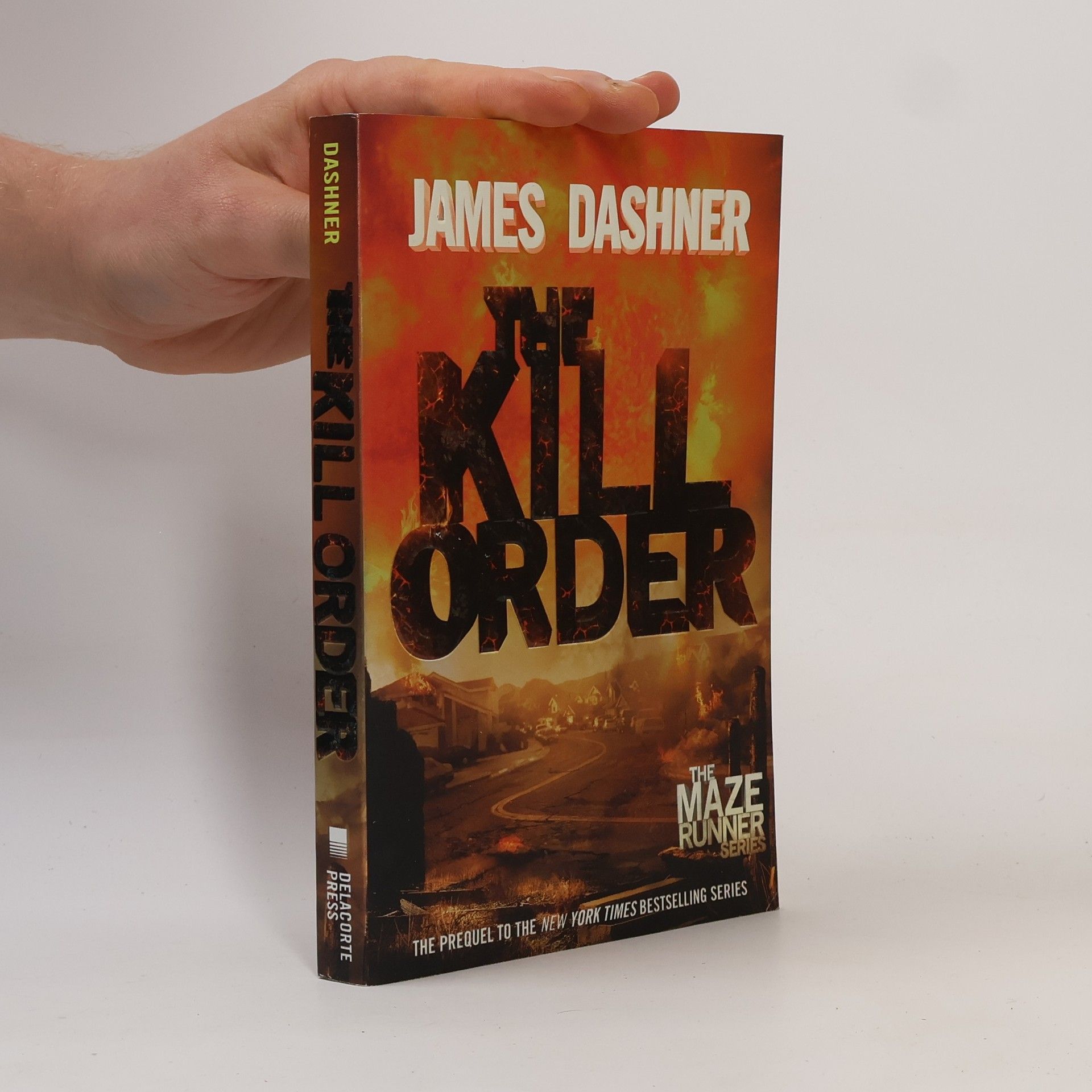 James Dashner The kill order