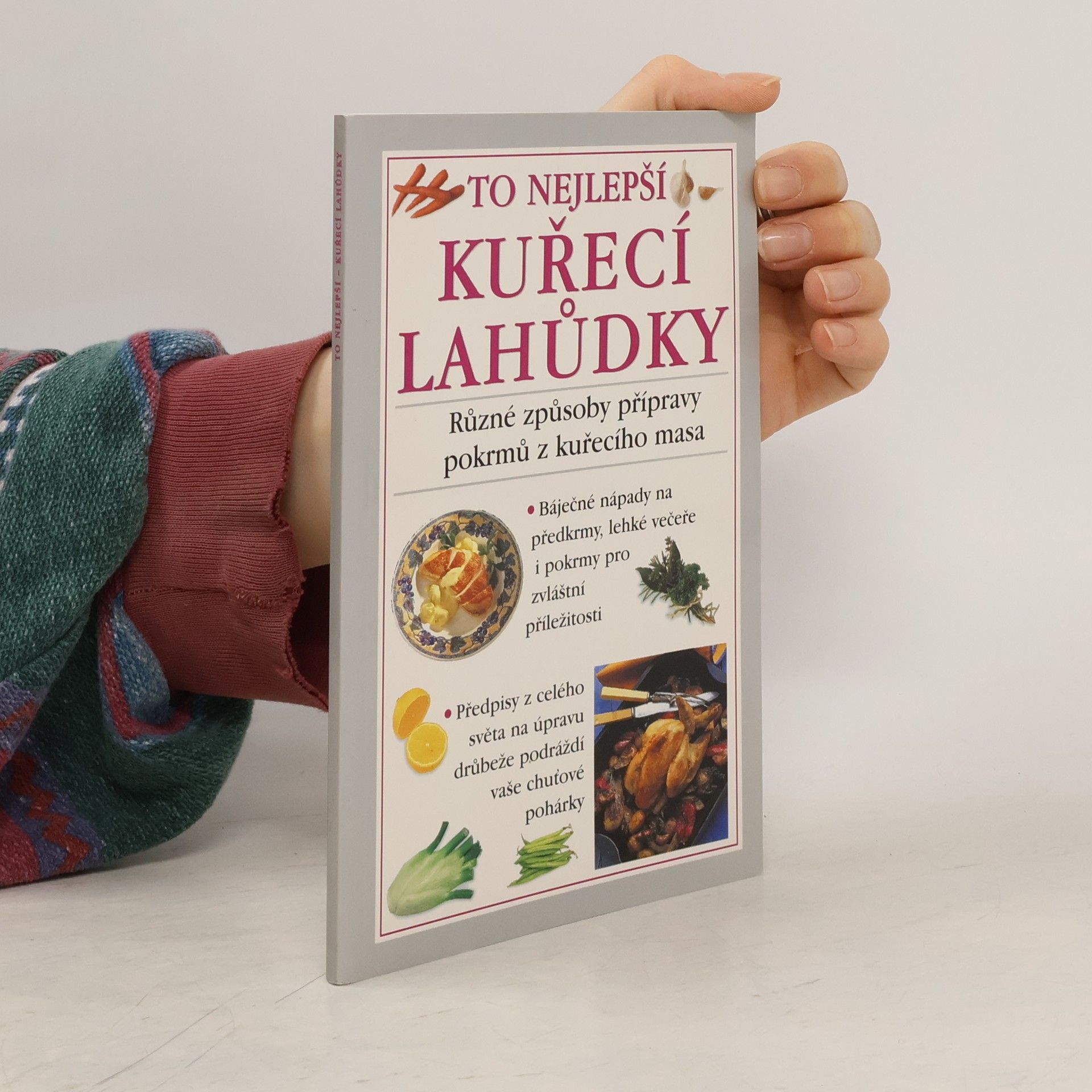 Valerie Ferguson To nejlepší: Kuřecí lahůdky