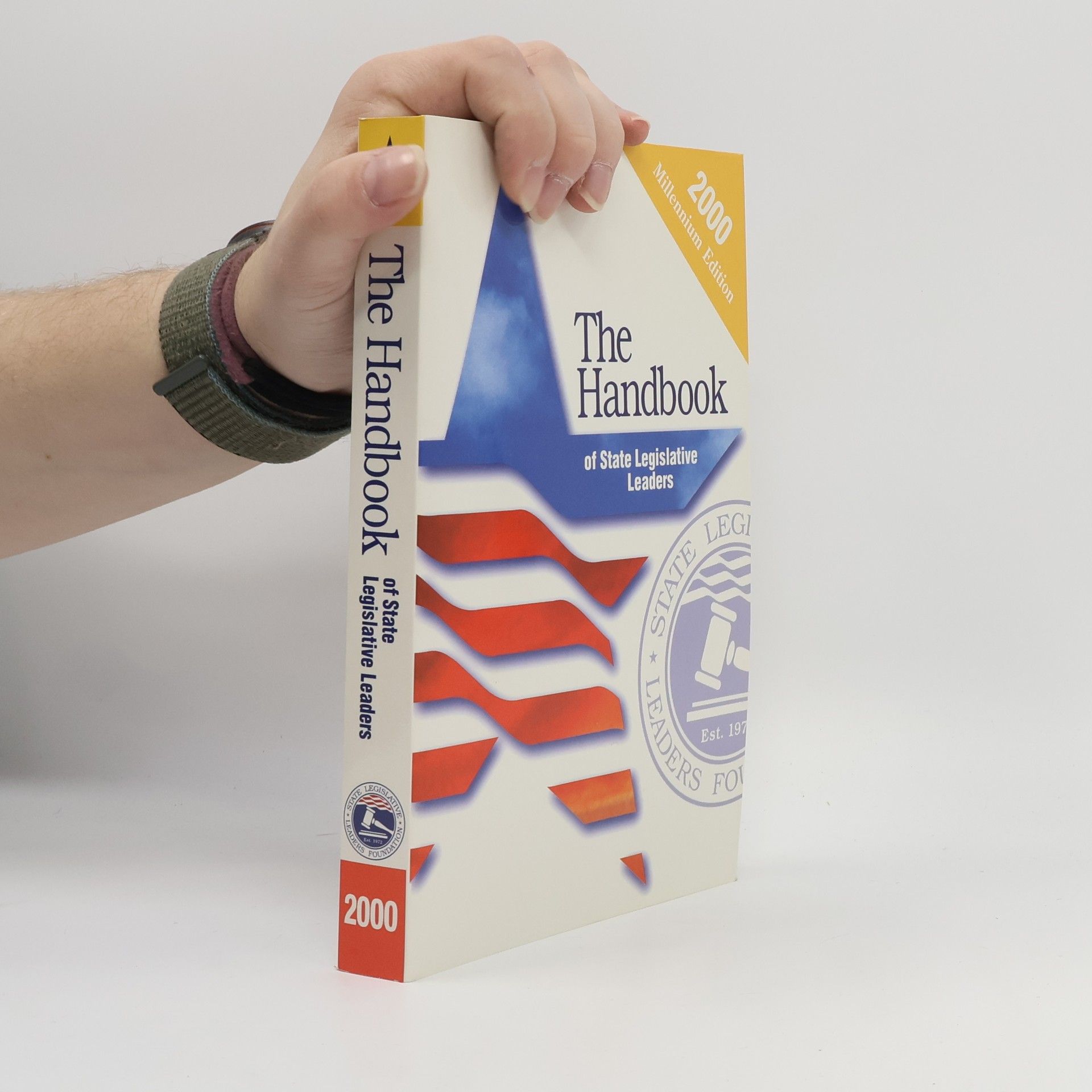 Autorenkollektiv The Handbook of State Legislative Leaders