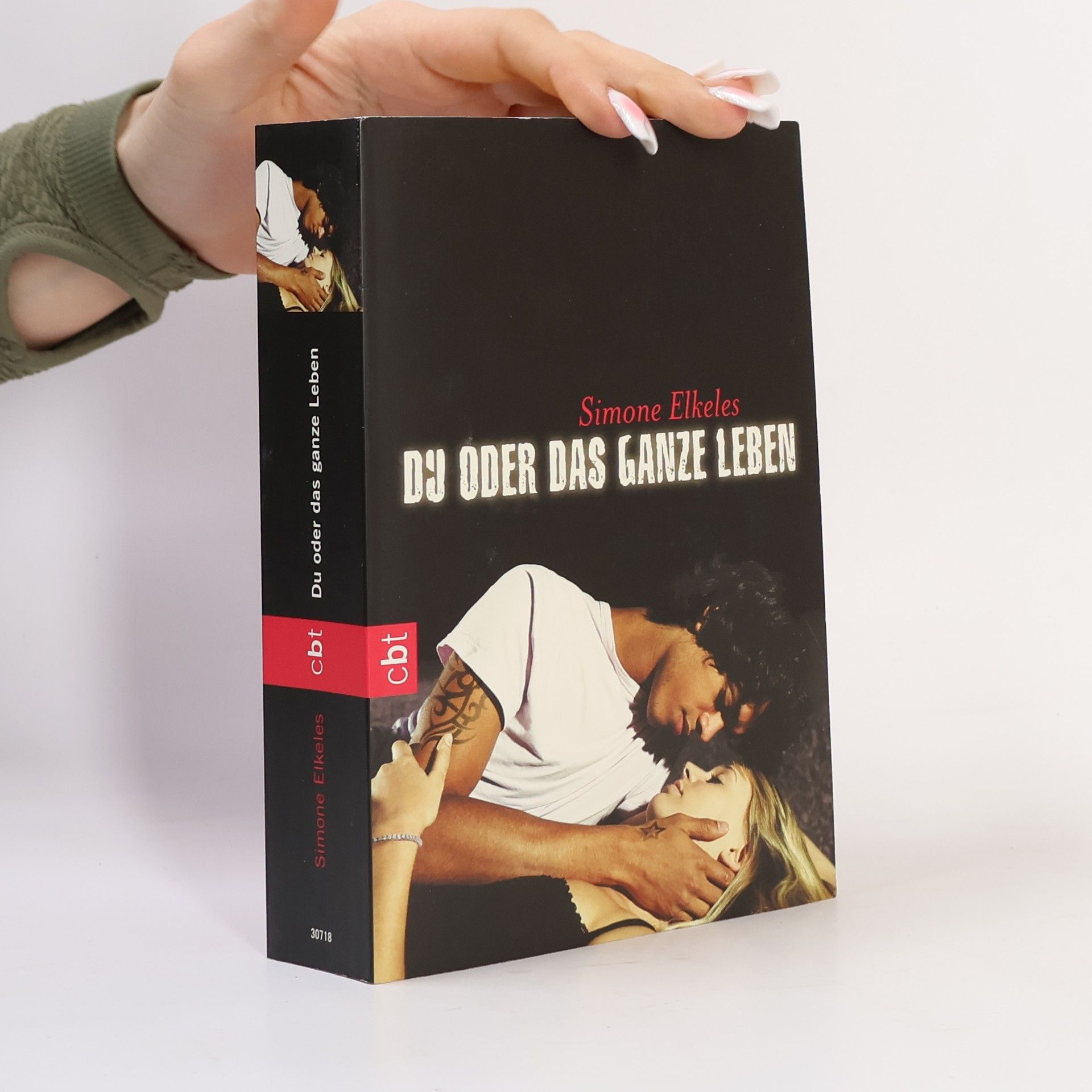 Simone Elkeles Du oder das ganze Leben
