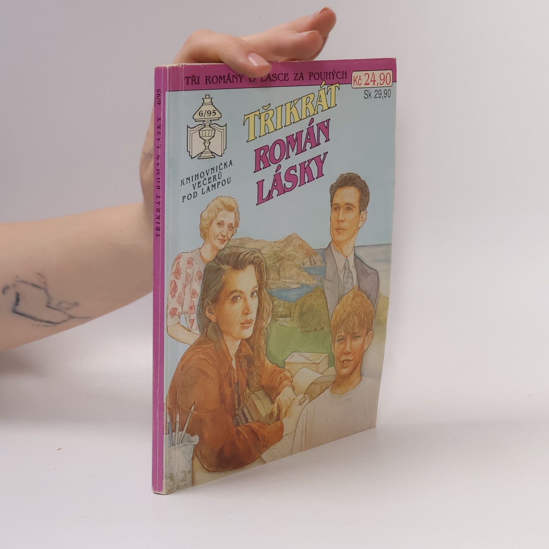 Helga Torsten Malá baronesa