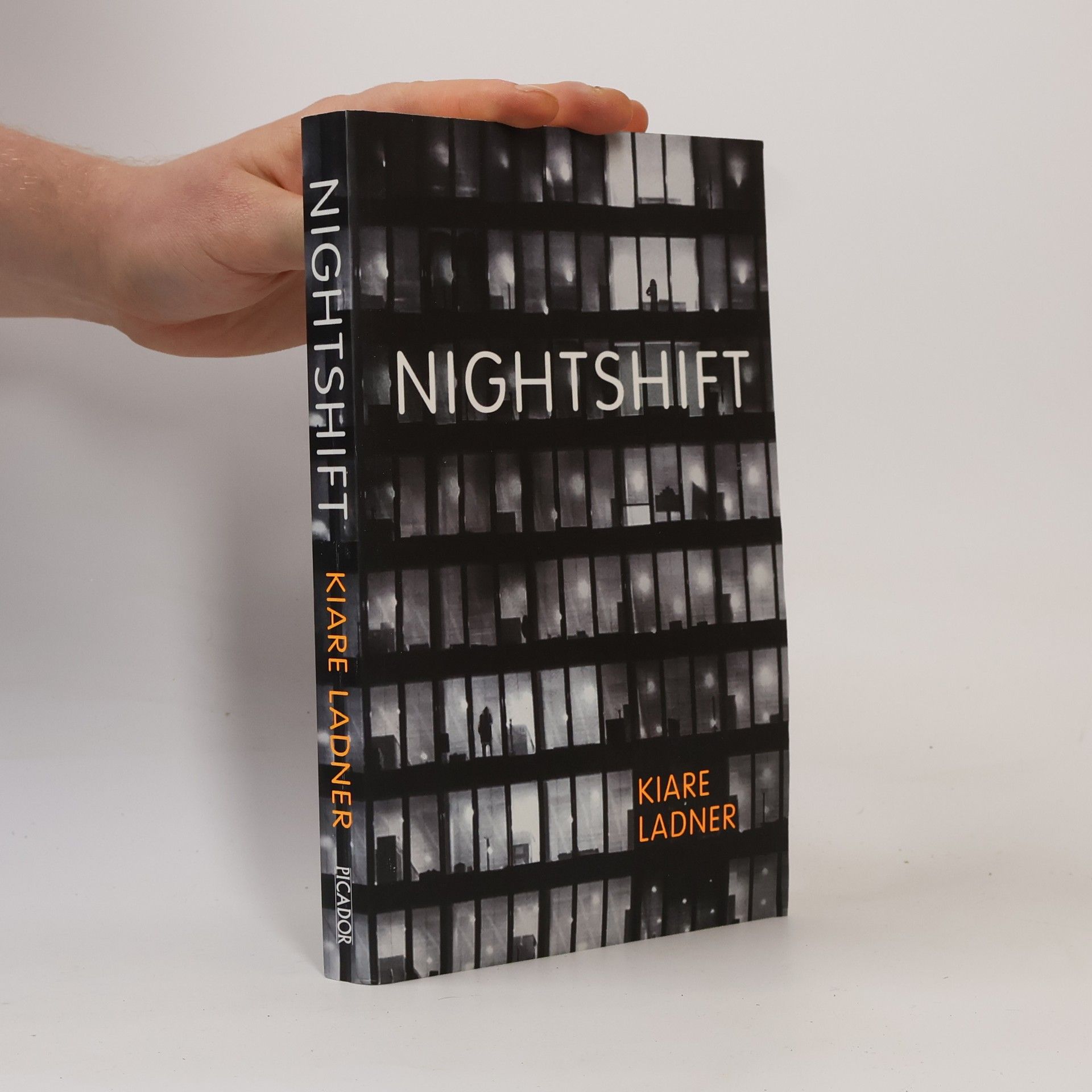 Kiare Ladner Nightshift