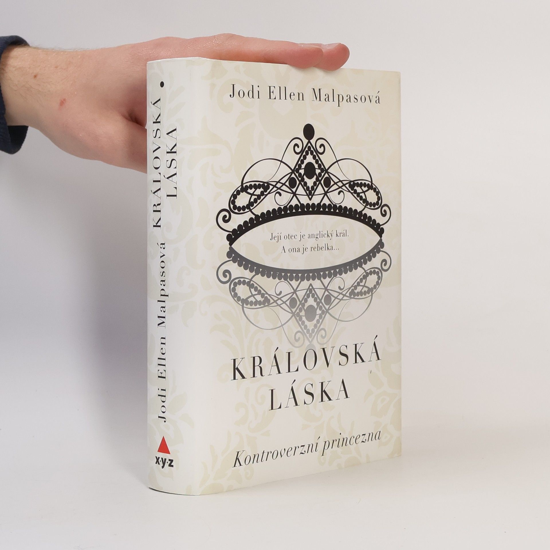 Jodi Ellen Malpas Kontroverzní princezna. Královská láska