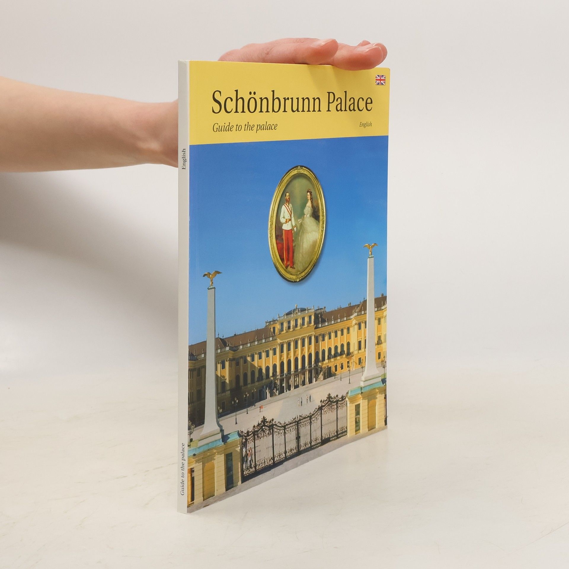 Elfriede Iby Schönbrunn Palace