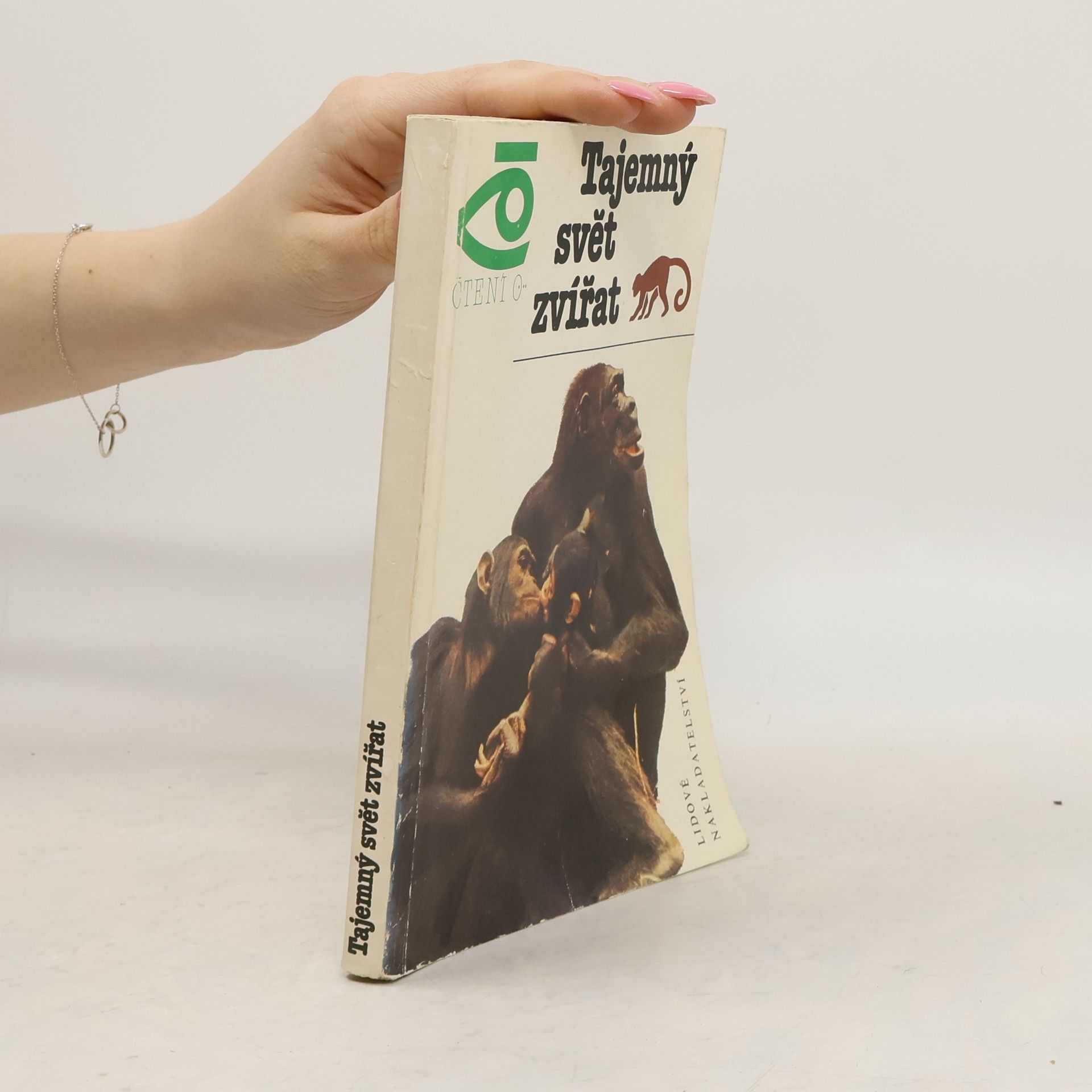 Gospodin Sveštarov Tajemný svět zvířat