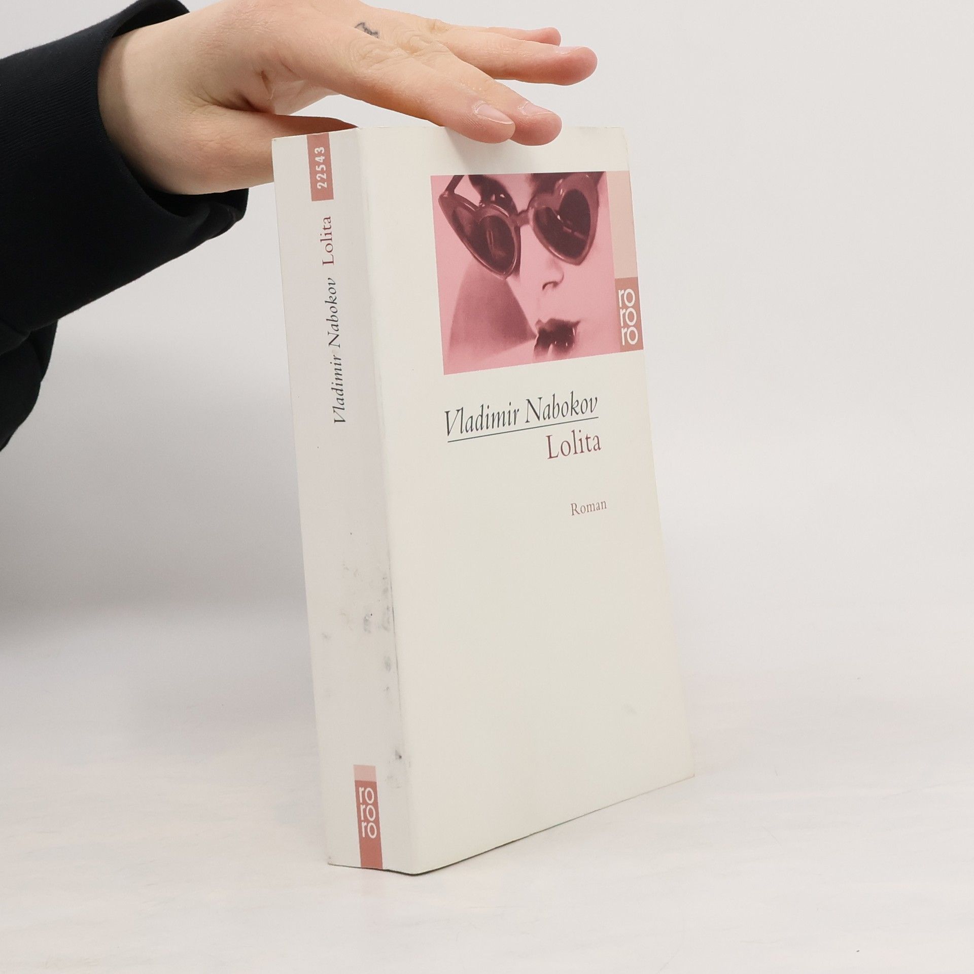 Vladimir Vladimirovič Nabokov Lolita