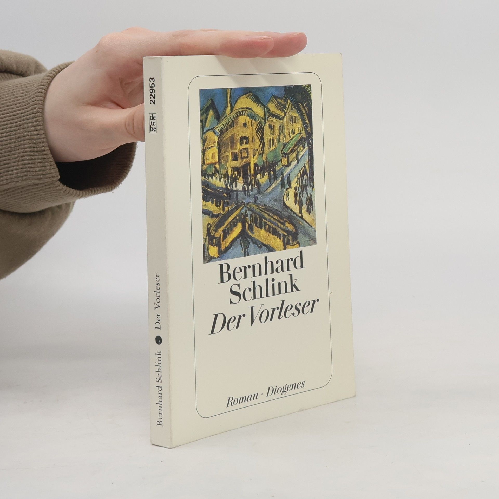 Der Vorleser