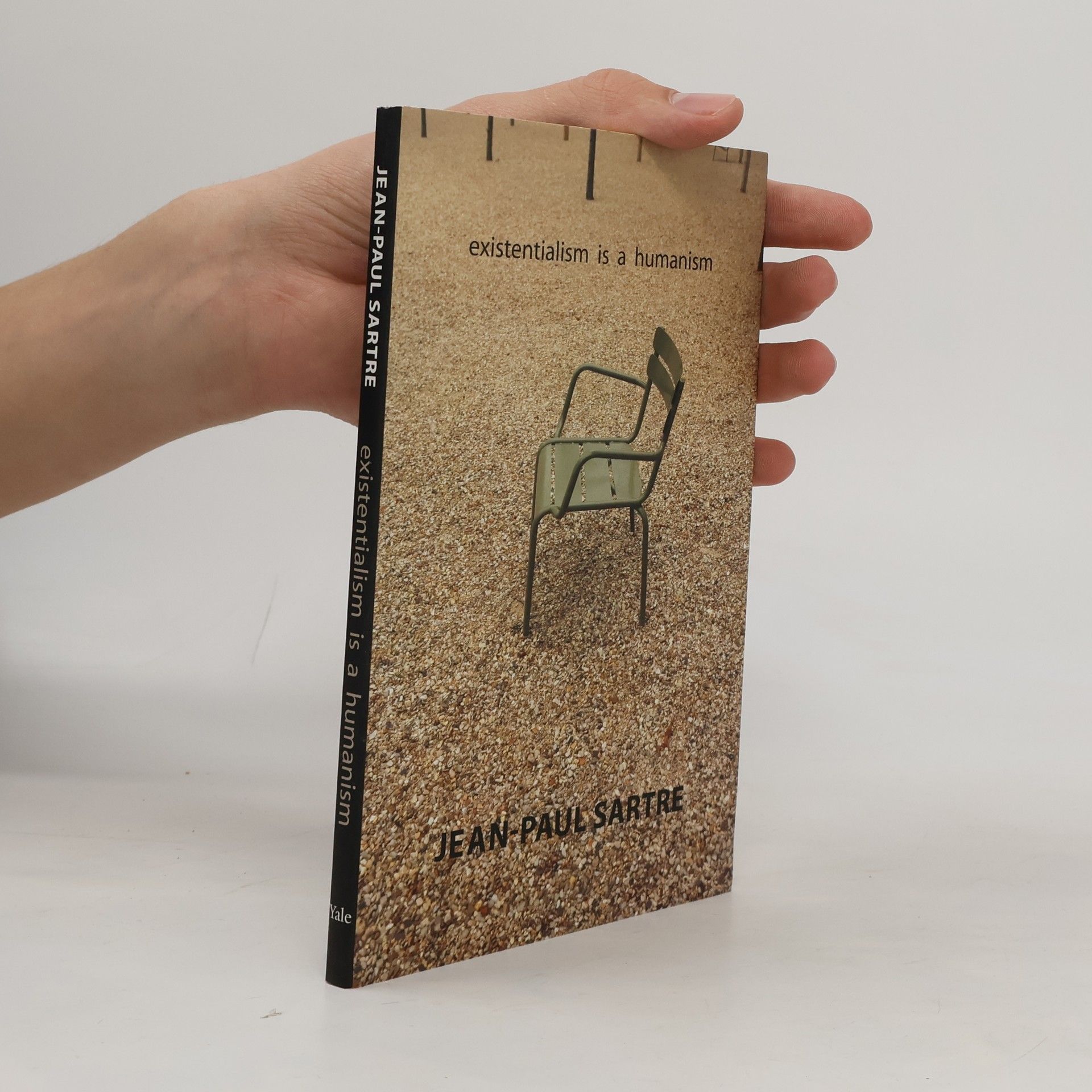 Jean Paul Sartre Existentialism is a Humanism