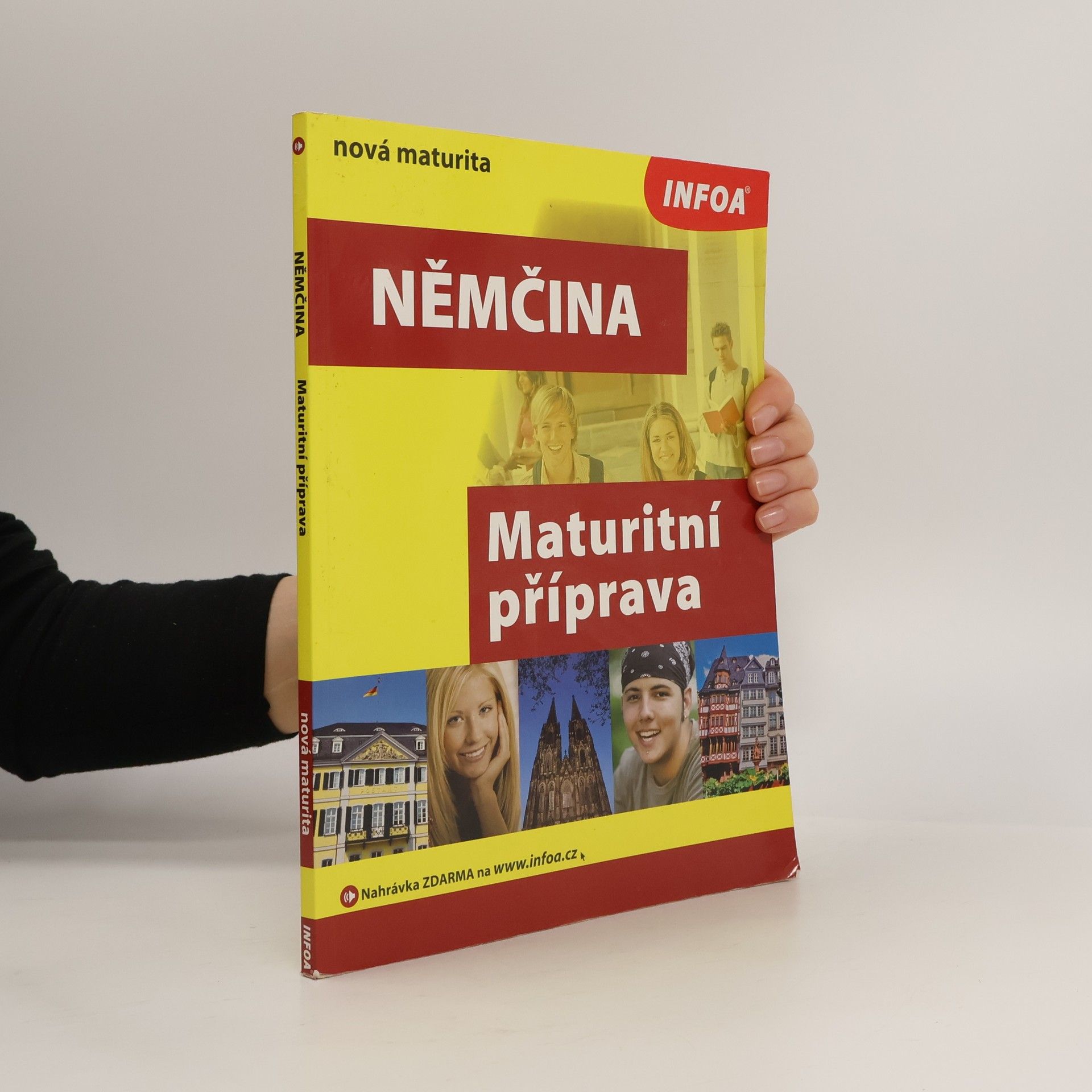 Němčina - maturitní příprava