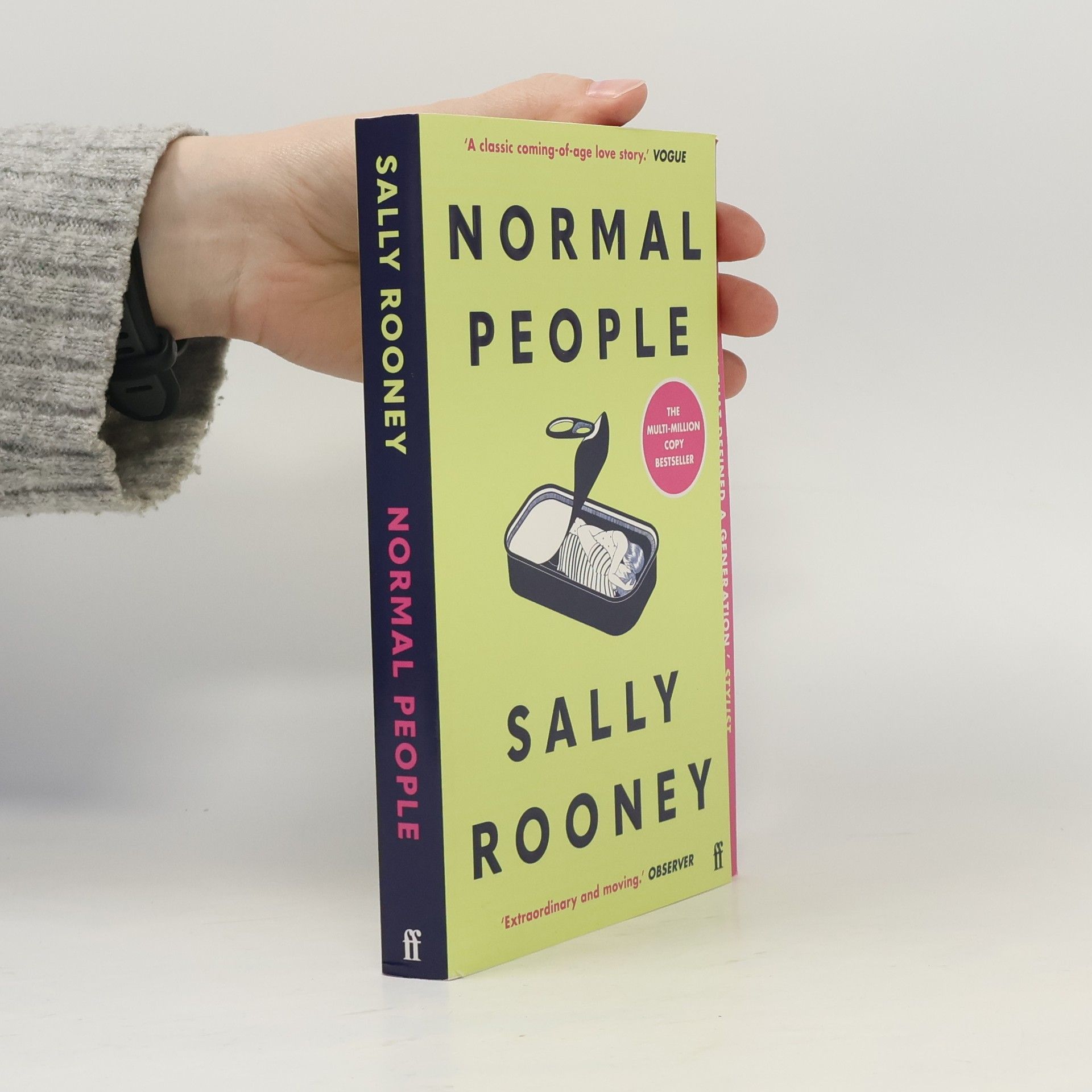 Sally Rooney Normal People