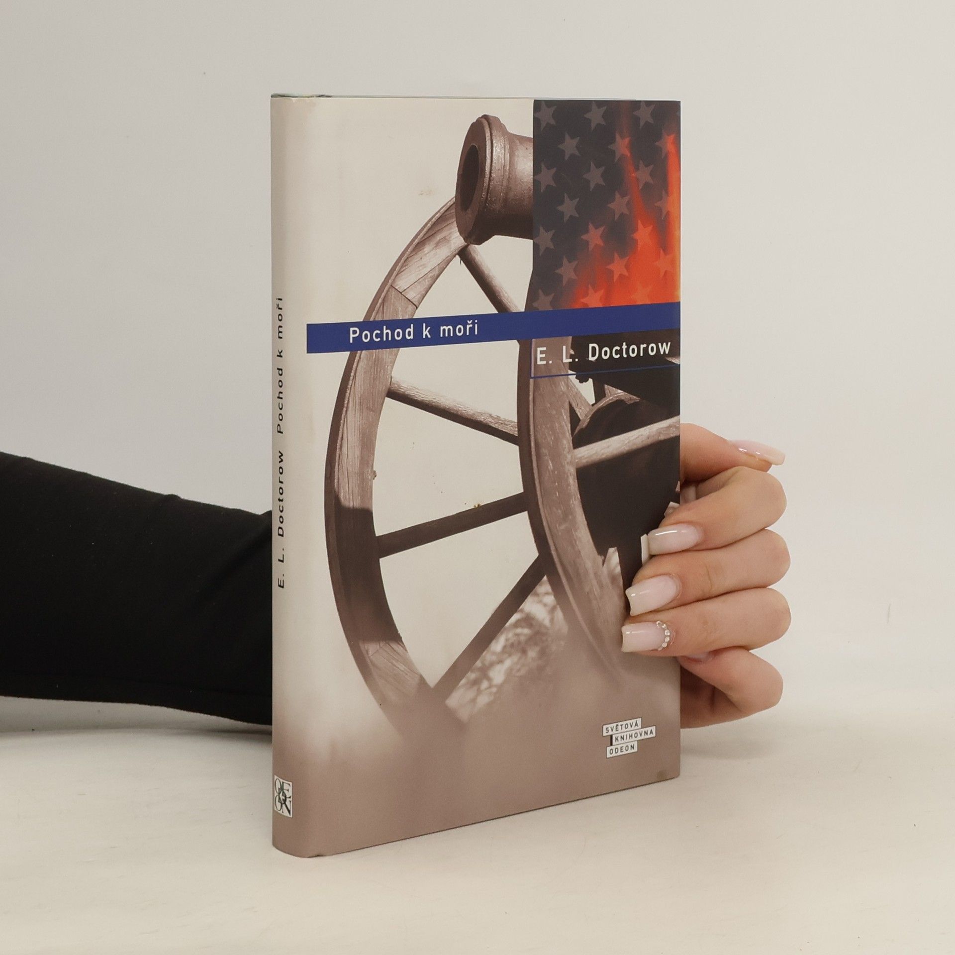 E. L. Doctorow Pochod k moři