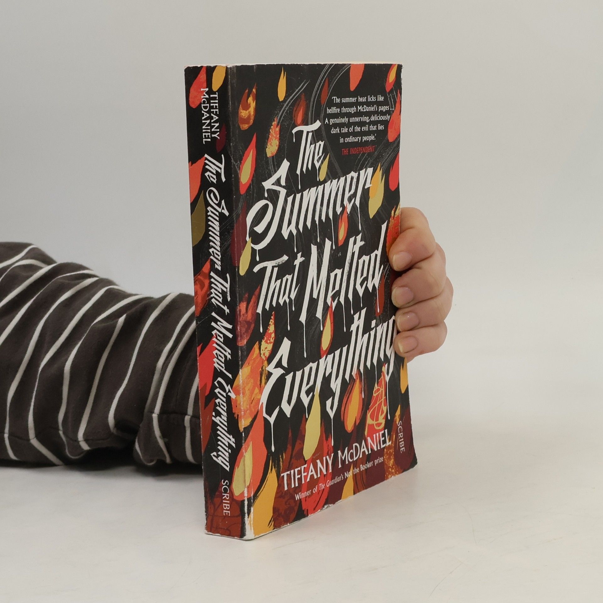 Tiffany McDaniel The Summer That Melted Everything