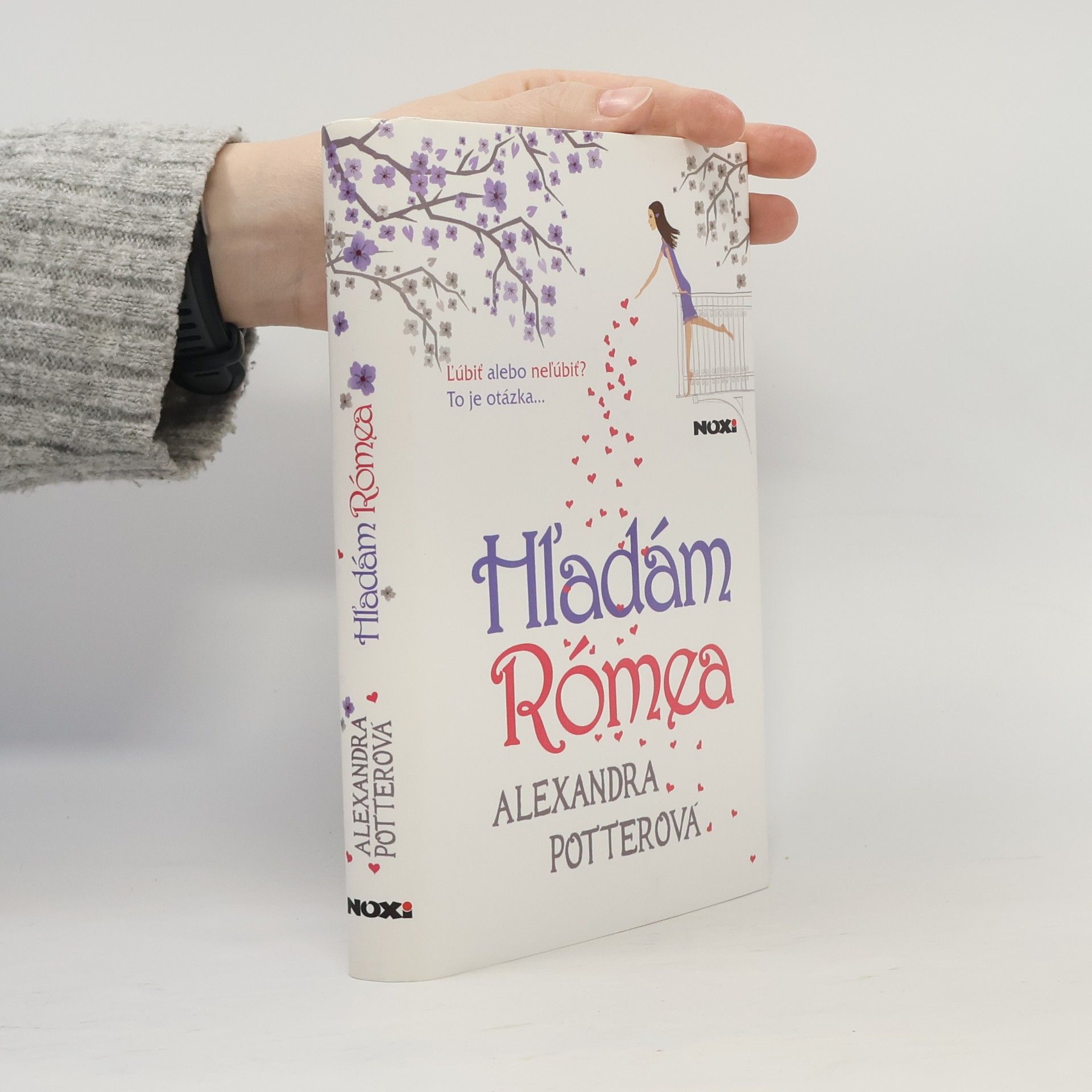 Alexandra Potter Hľadám Rómea