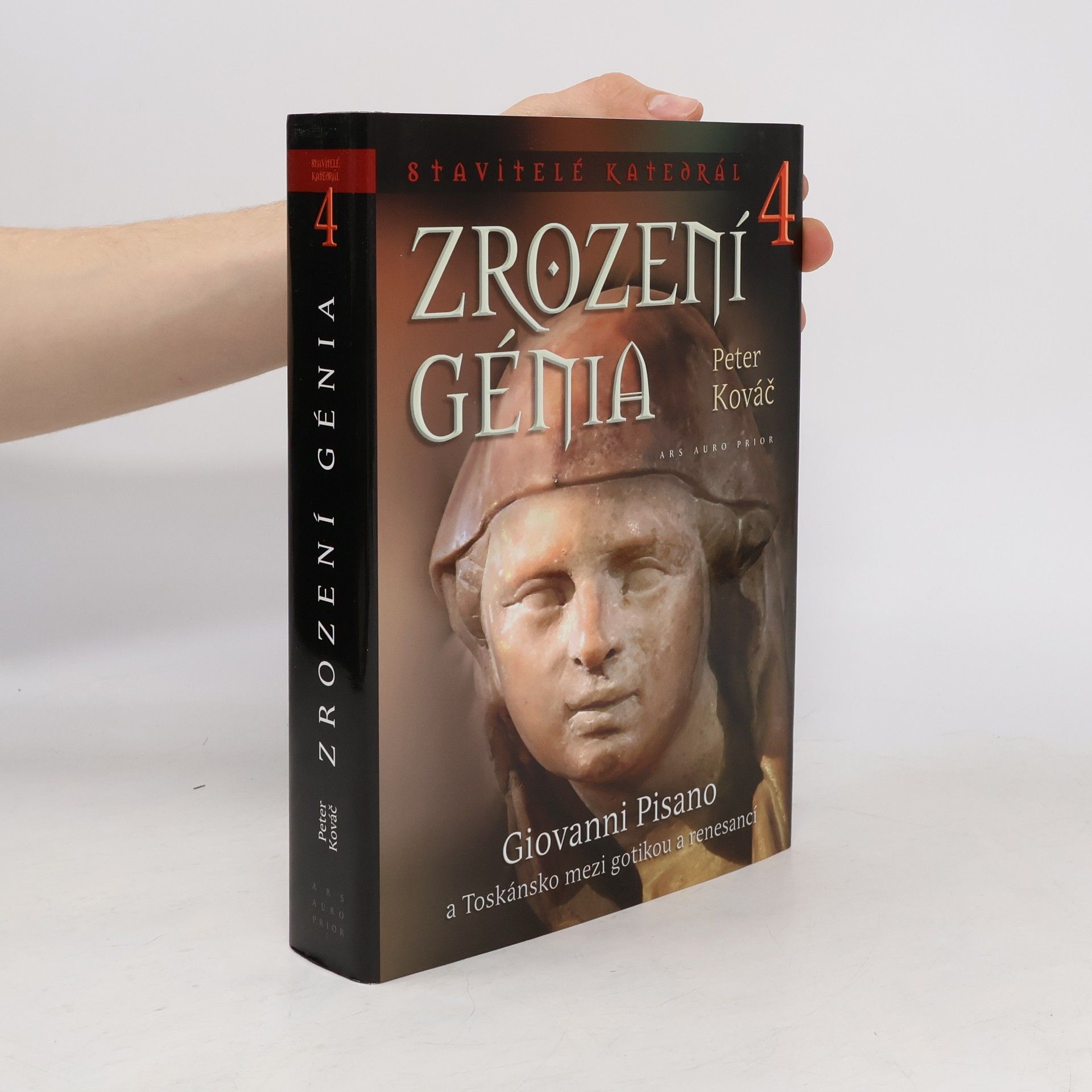 Stavitelé katedrál 4: Zrození génia