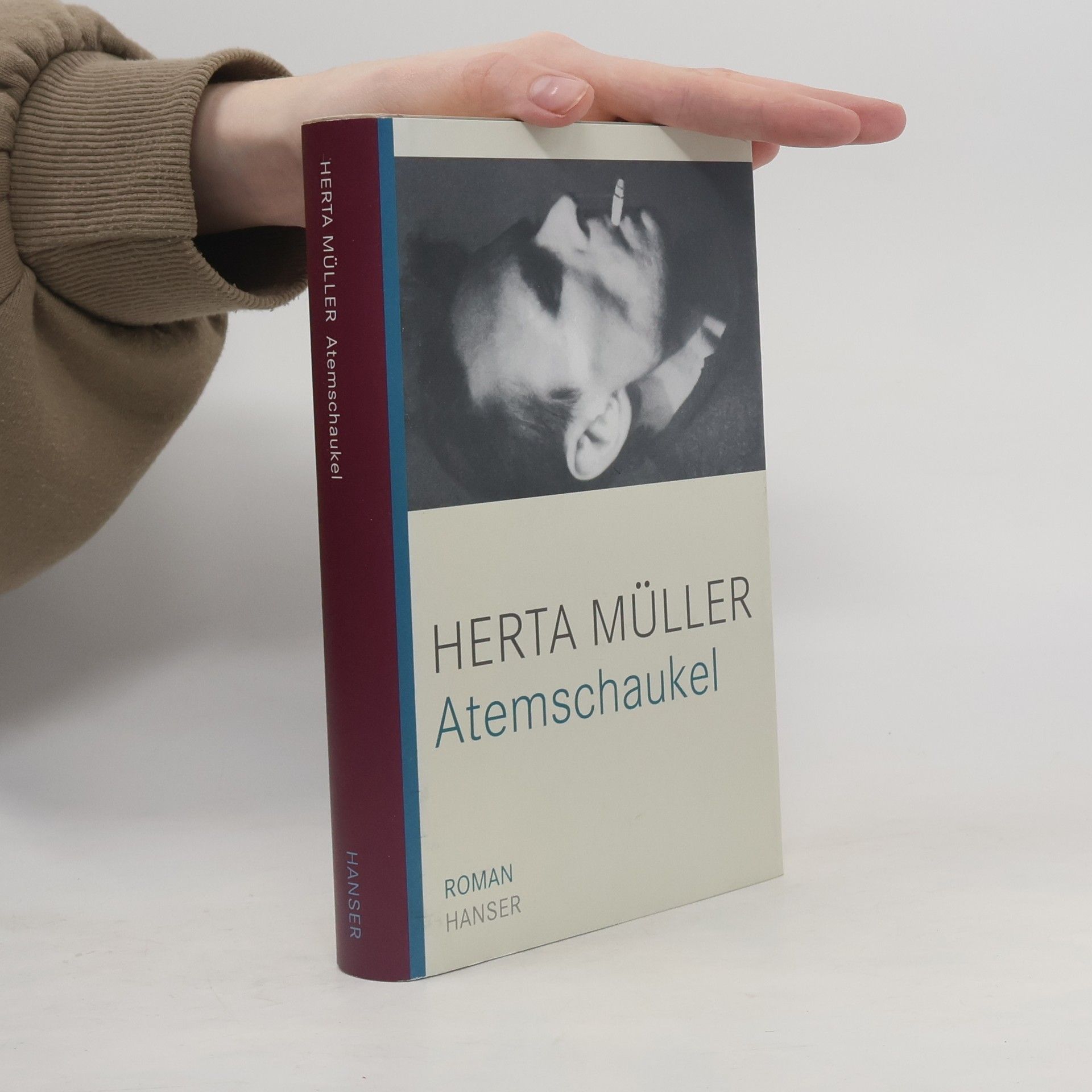 Herta Müller Atemschaukel