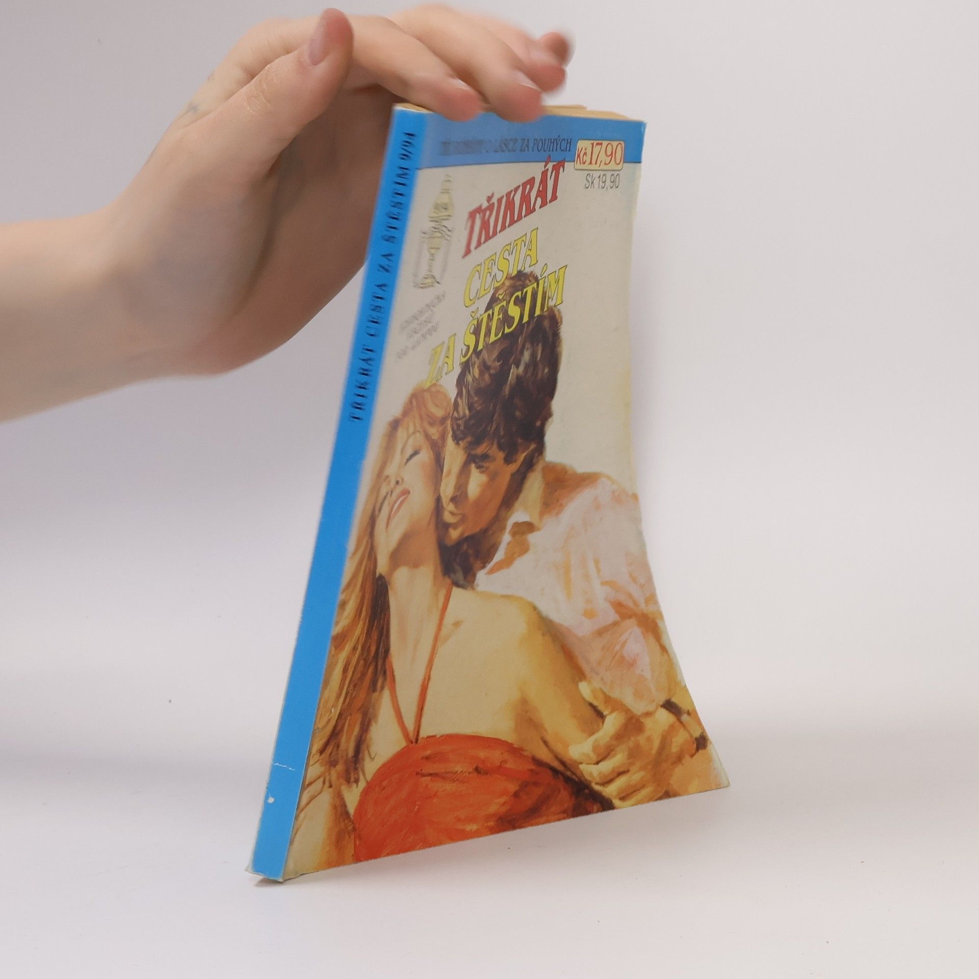 Helena Janková Martin Ren, miláček žen