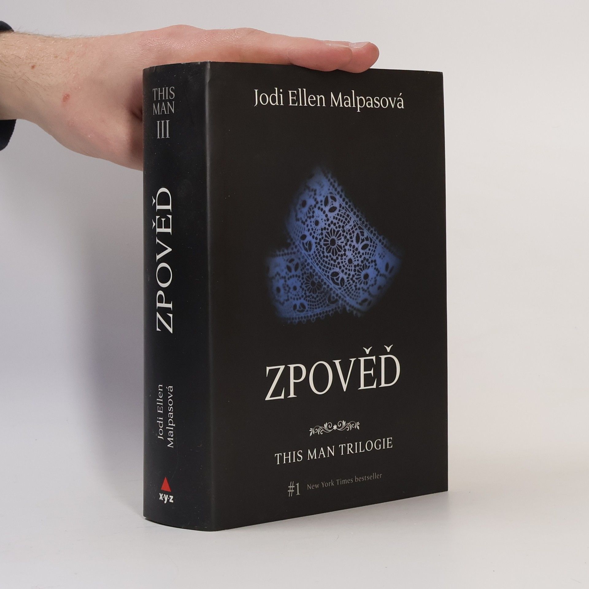 Jodi Ellen Malpas Zpověď