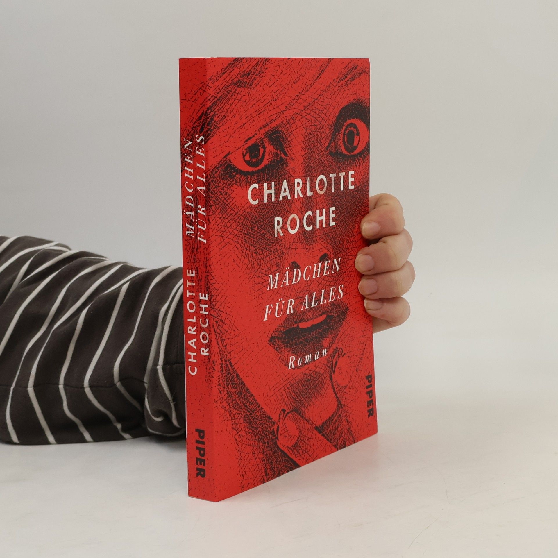 Charlotte Roche Mädchen für alles