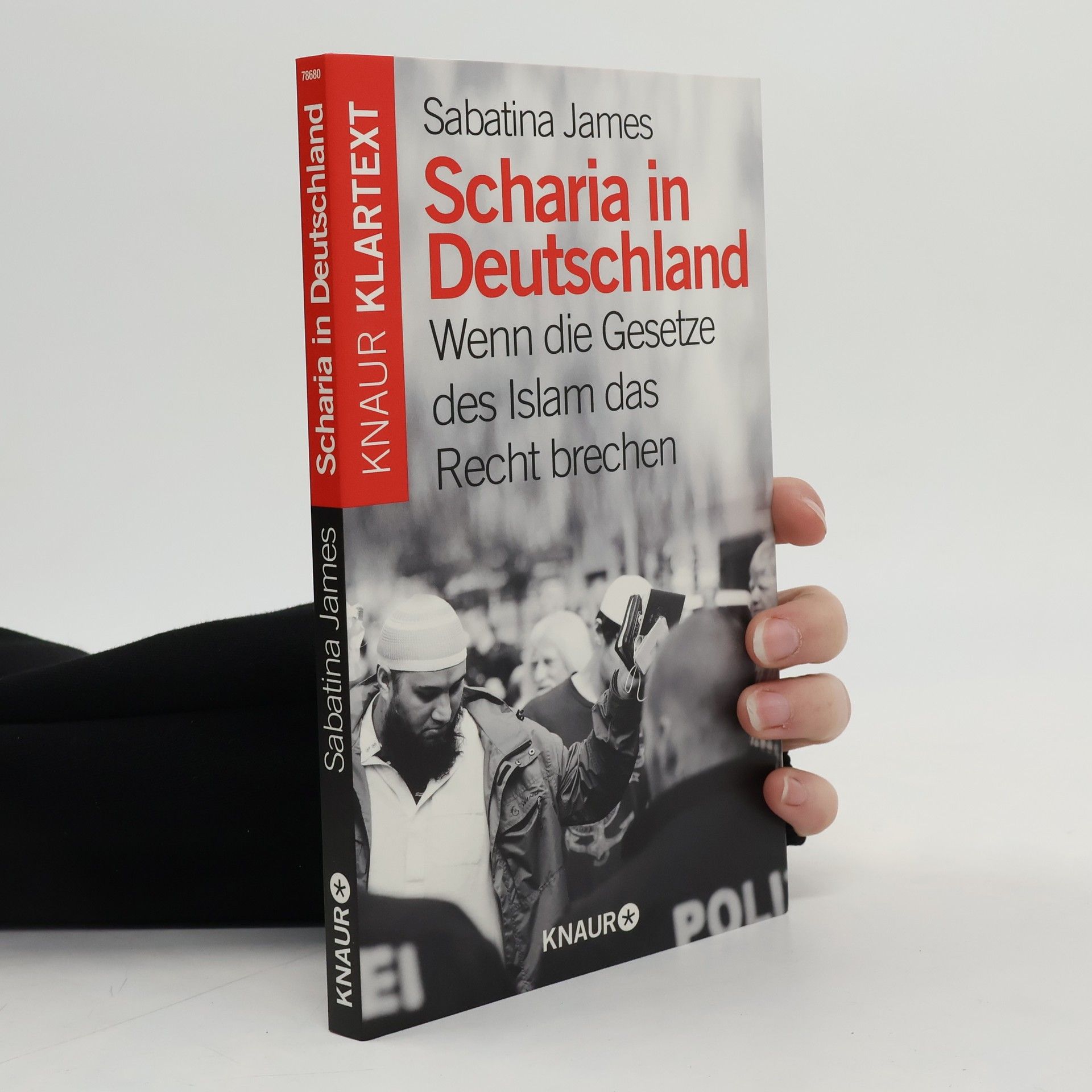 Sabatina James Scharia in Deutschland?