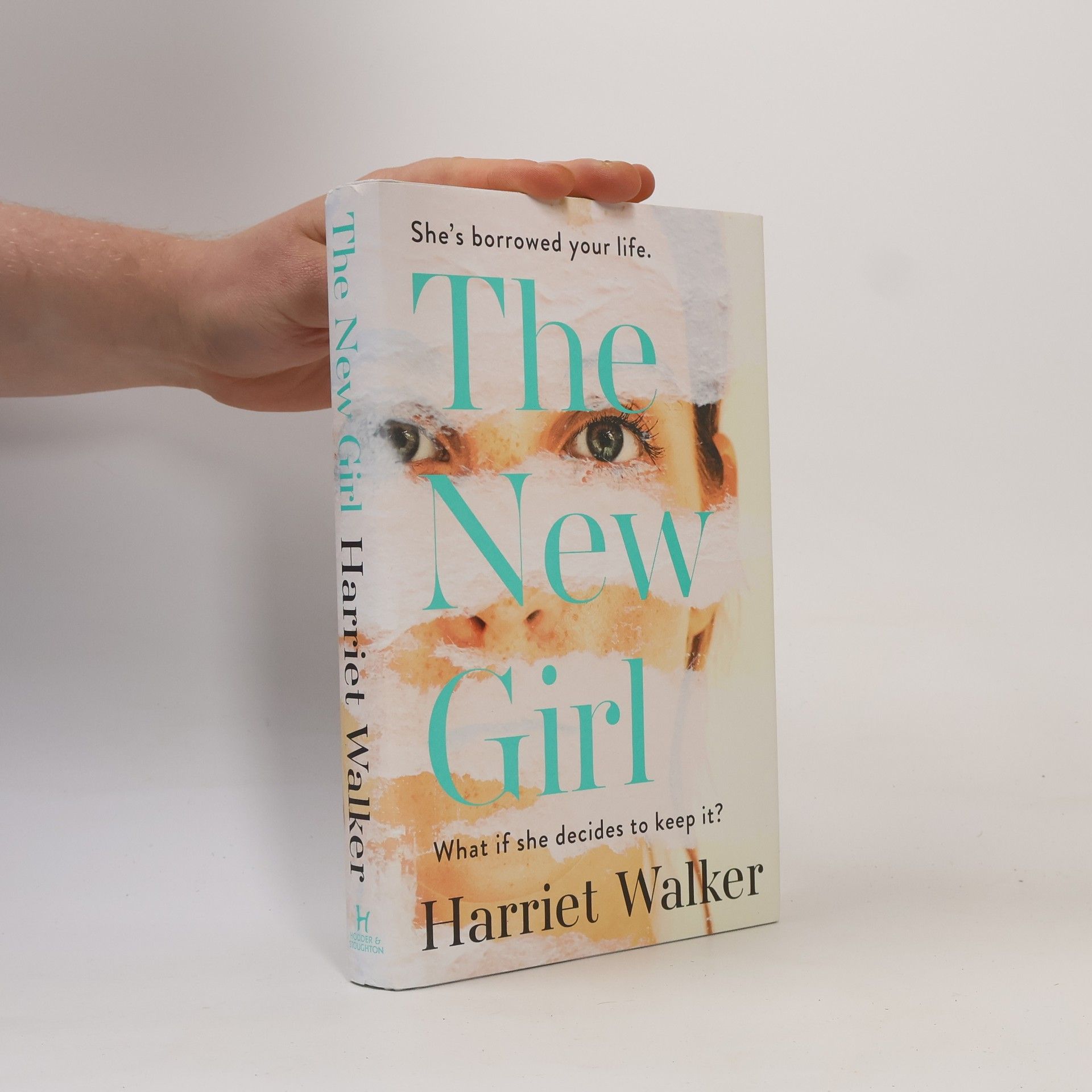 Harriet Walker The New Girl