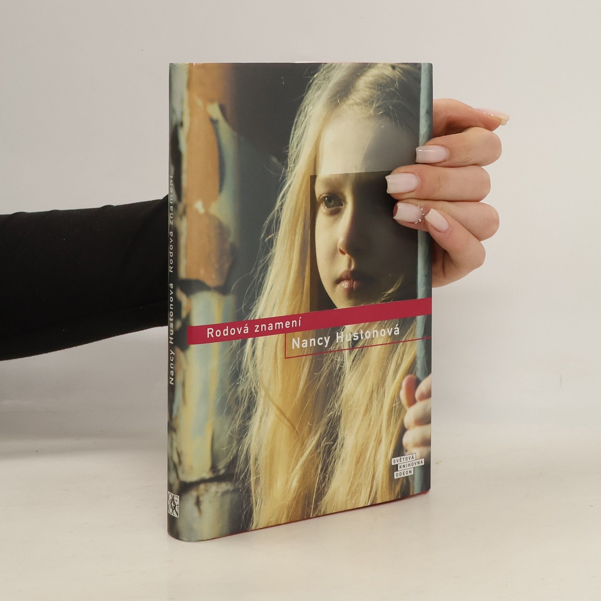 Nancy Huston Rodová znamení