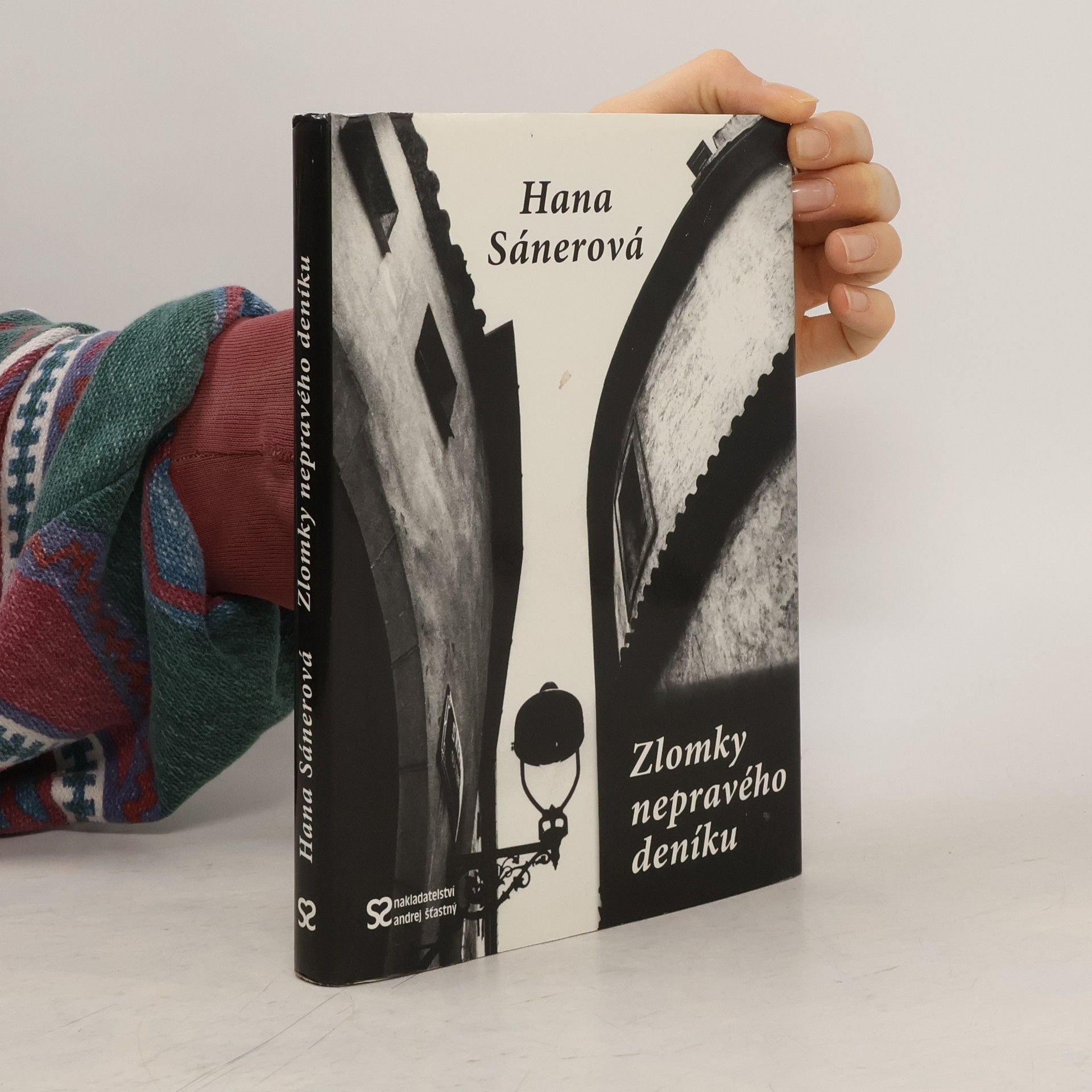 Zlomky nepravého deníku