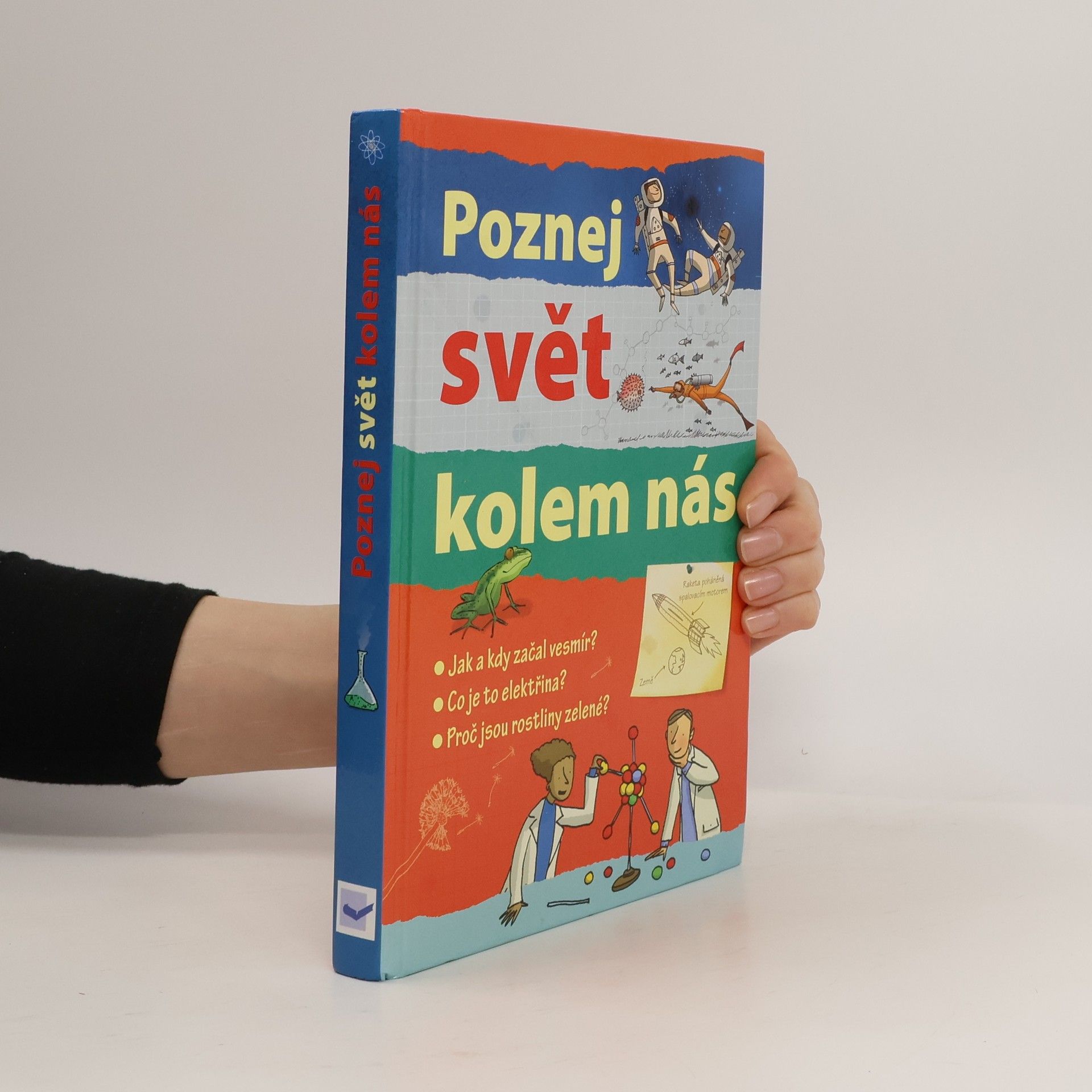 Kolektív autorov Poznej svět kolem nás