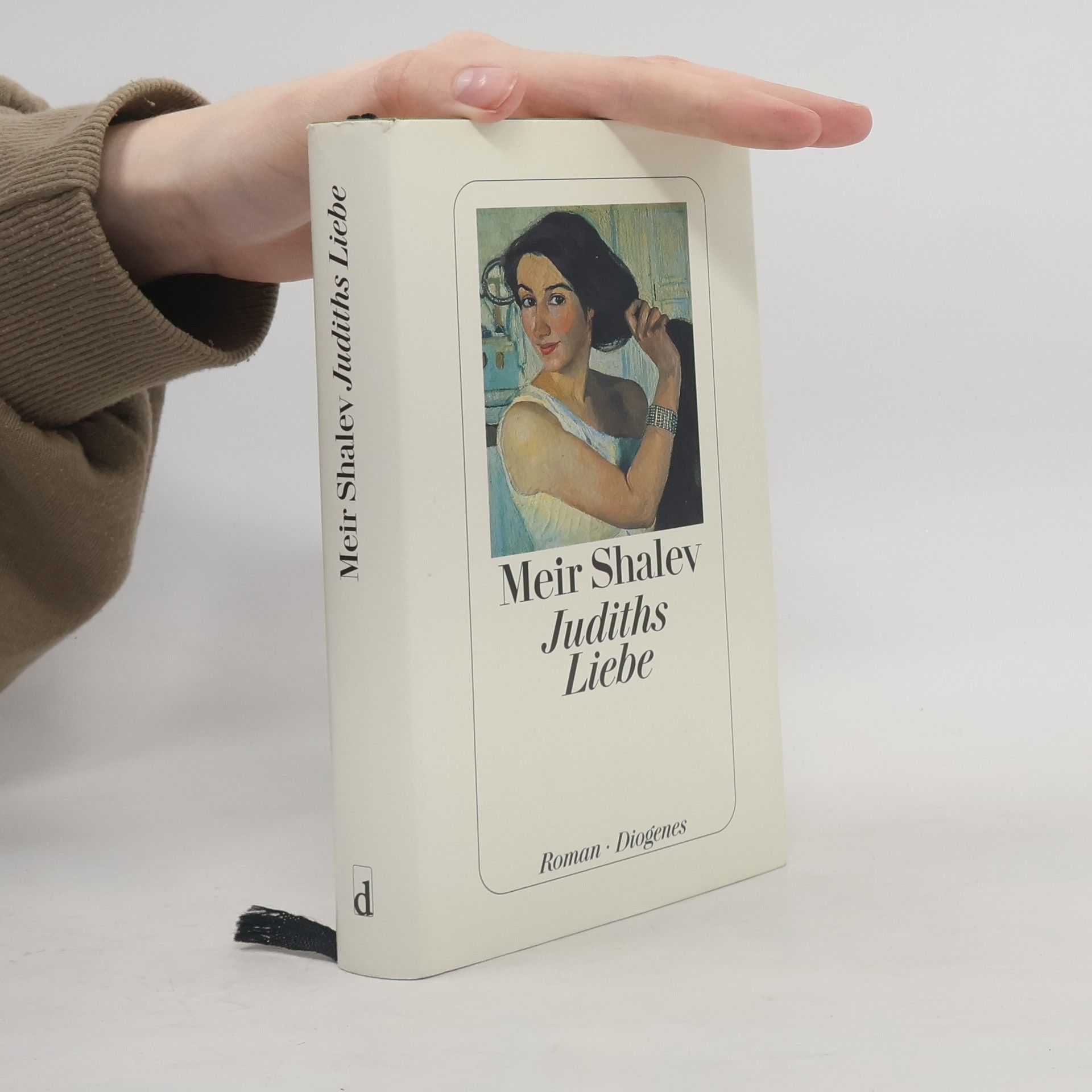 Meir Shalev Judiths Liebe