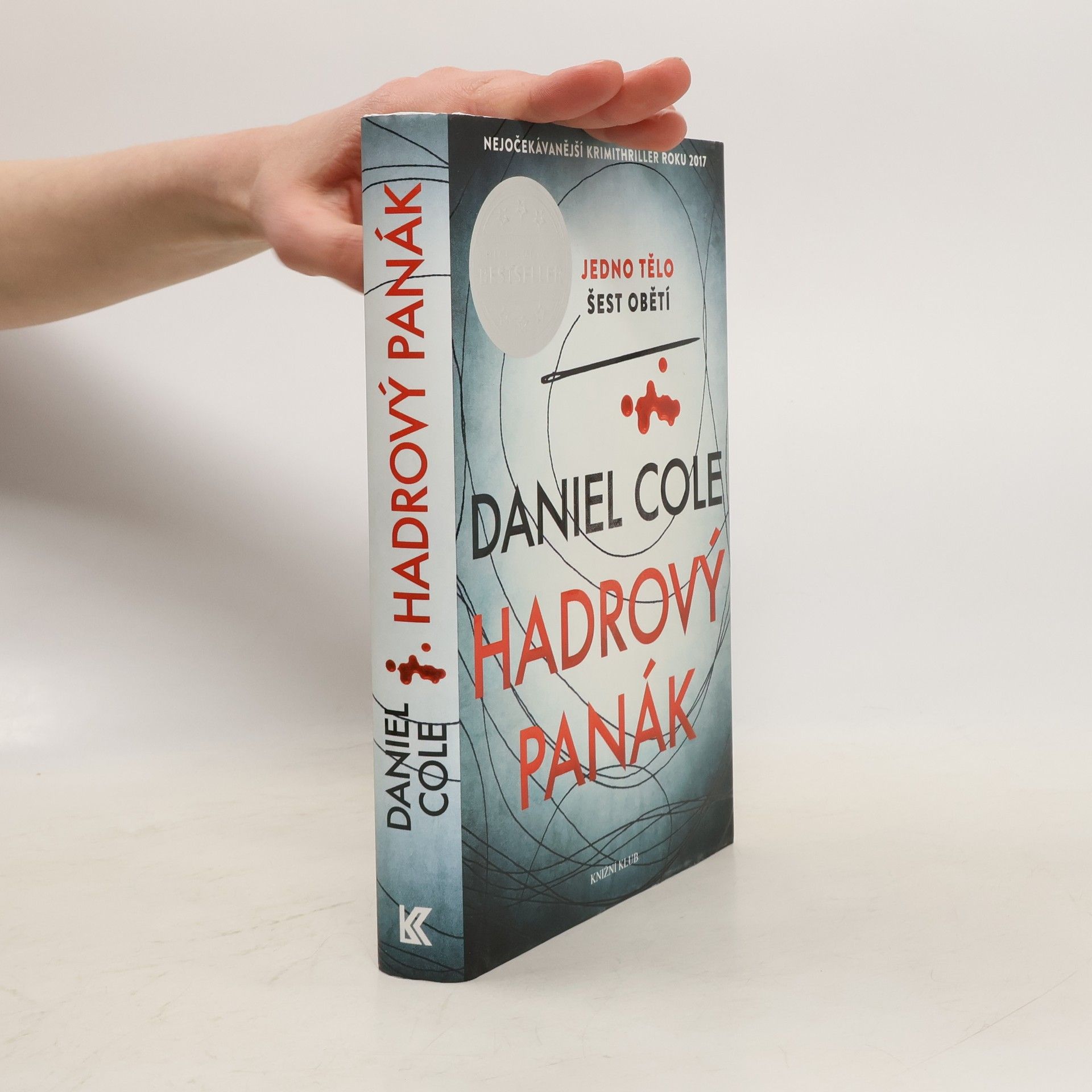 Daniel Cole Hadrový panák