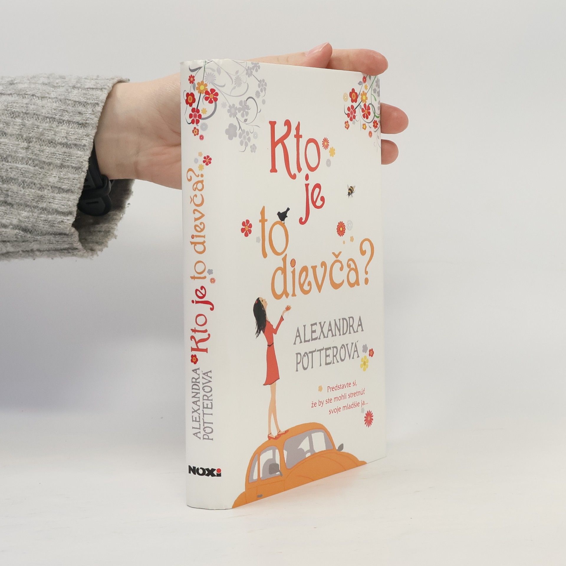 Alexandra Potter Kto je to dievča?