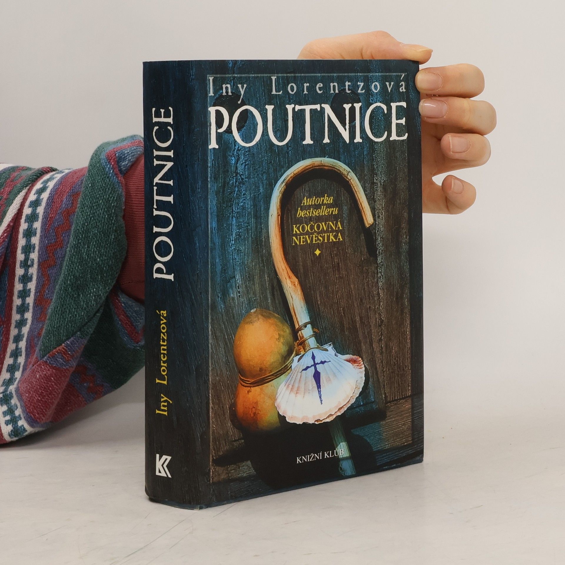 Iny Lorentz Poutnice