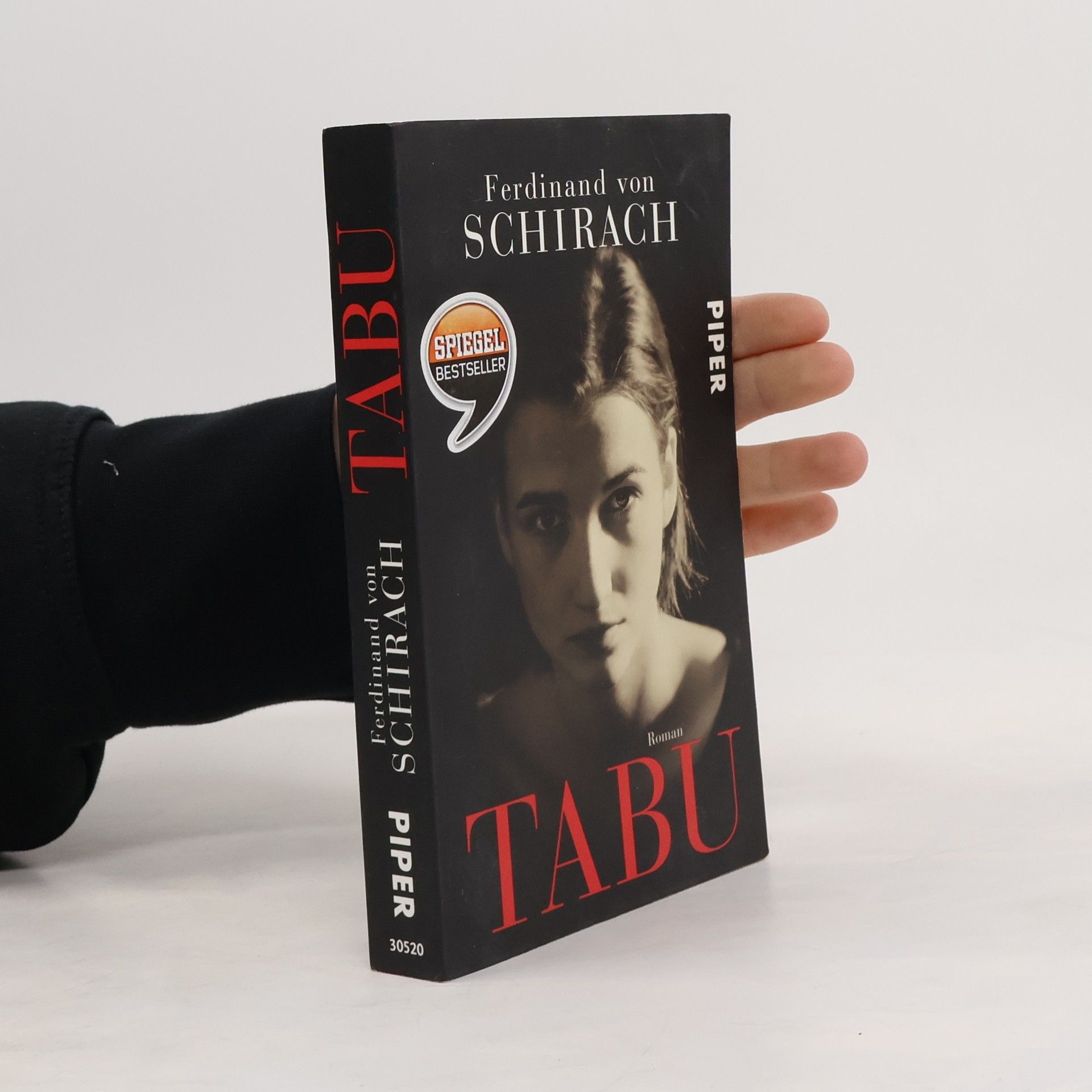 Ferdinand Schirach Tabu